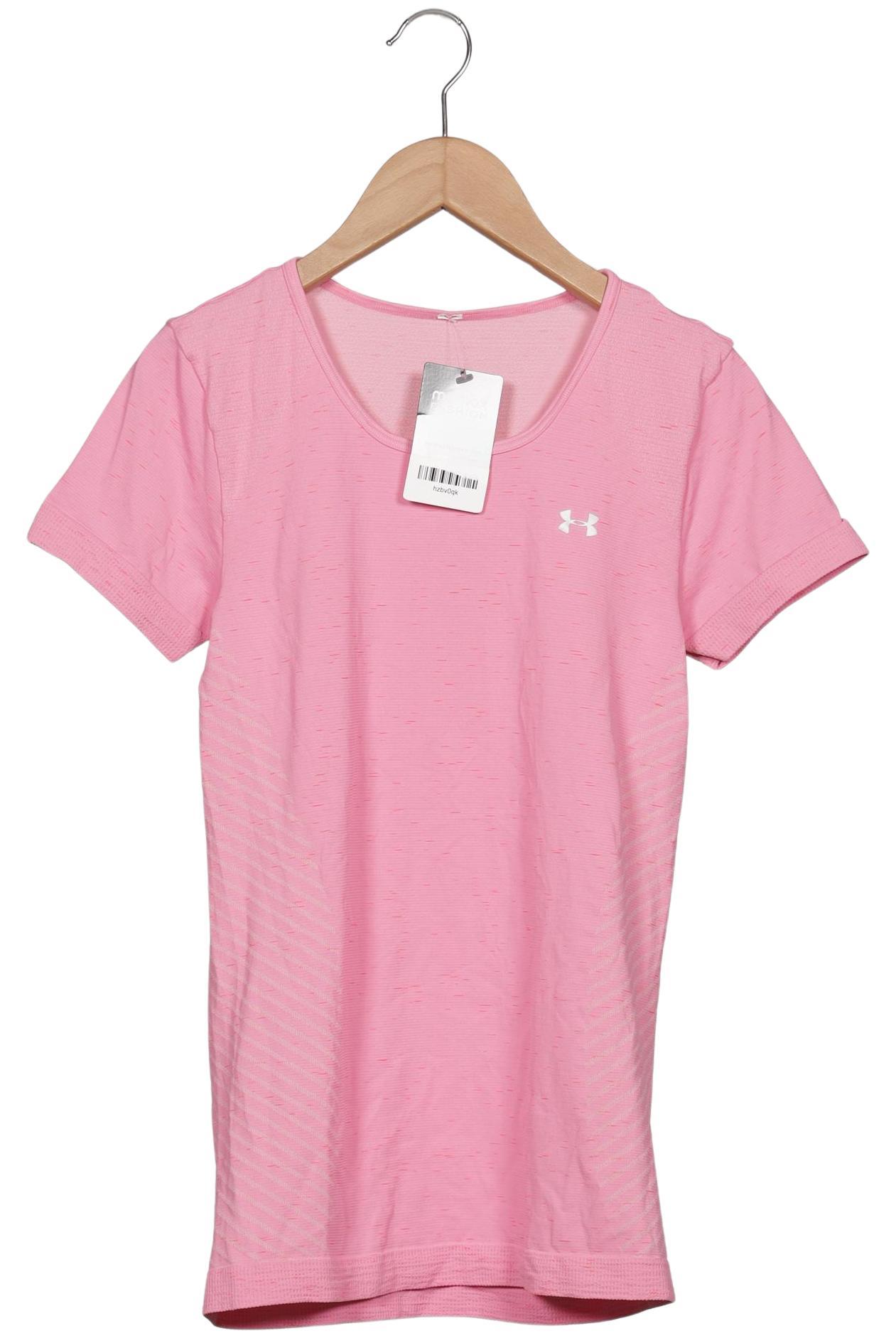 

Under Armour Damen T-Shirt, pink, Gr. 32