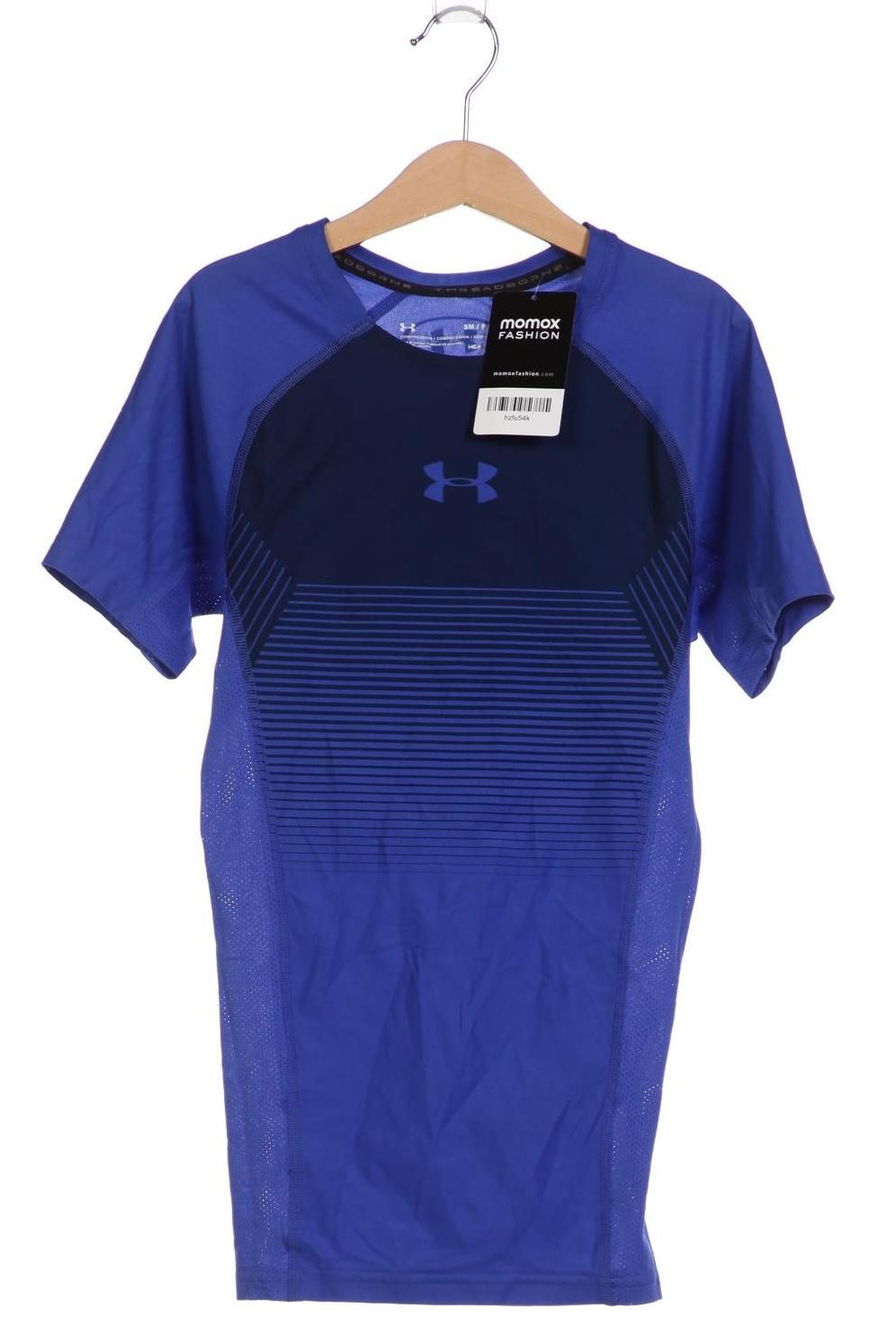 

Under Armour Damen T-Shirt, blau, Gr. 36