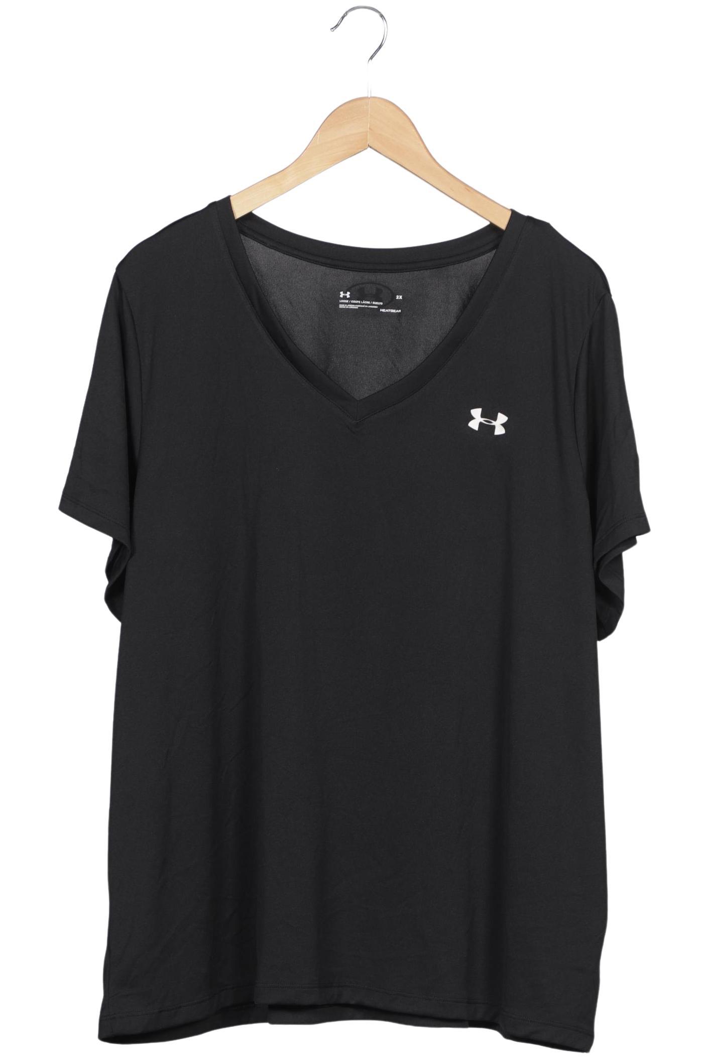 

Under Armour Damen T-Shirt, schwarz, Gr. 46