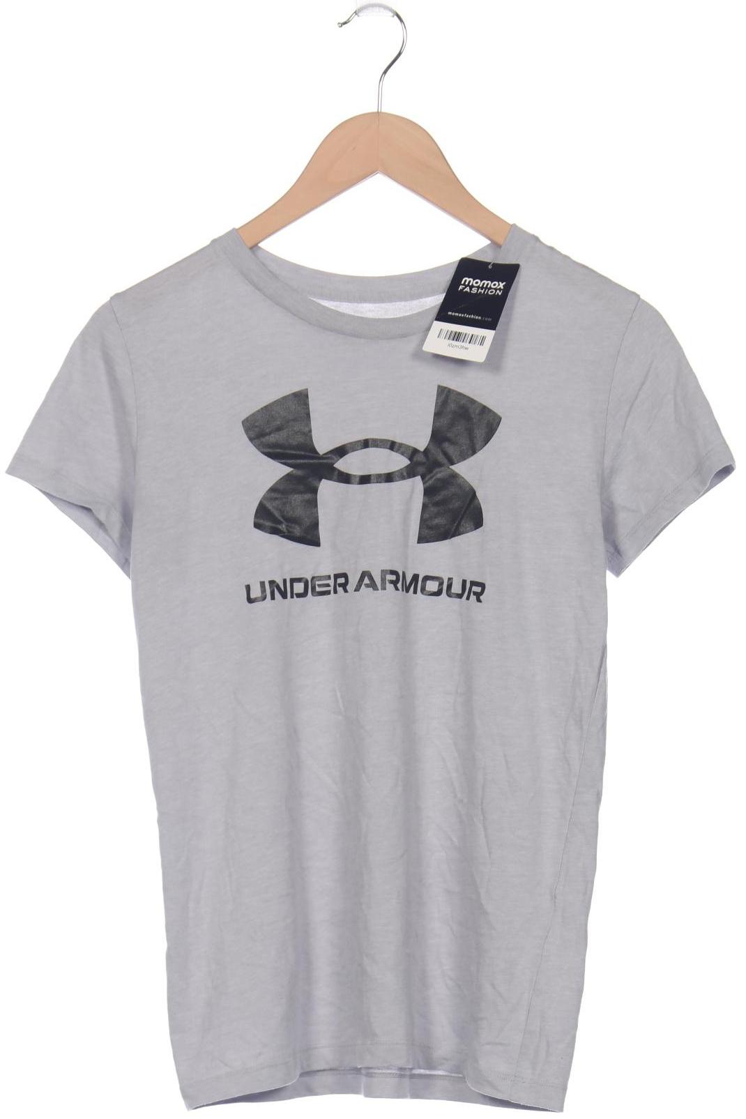 

Under Armour Damen T-Shirt, grau, Gr. 34