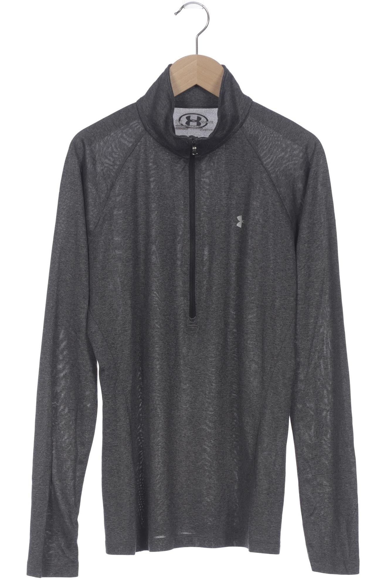 

Under Armour Damen Langarmshirt, grau, Gr. 42