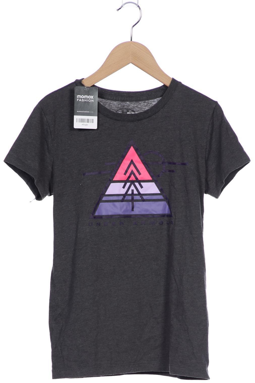 

Under Armour Damen T-Shirt, grau, Gr. 34