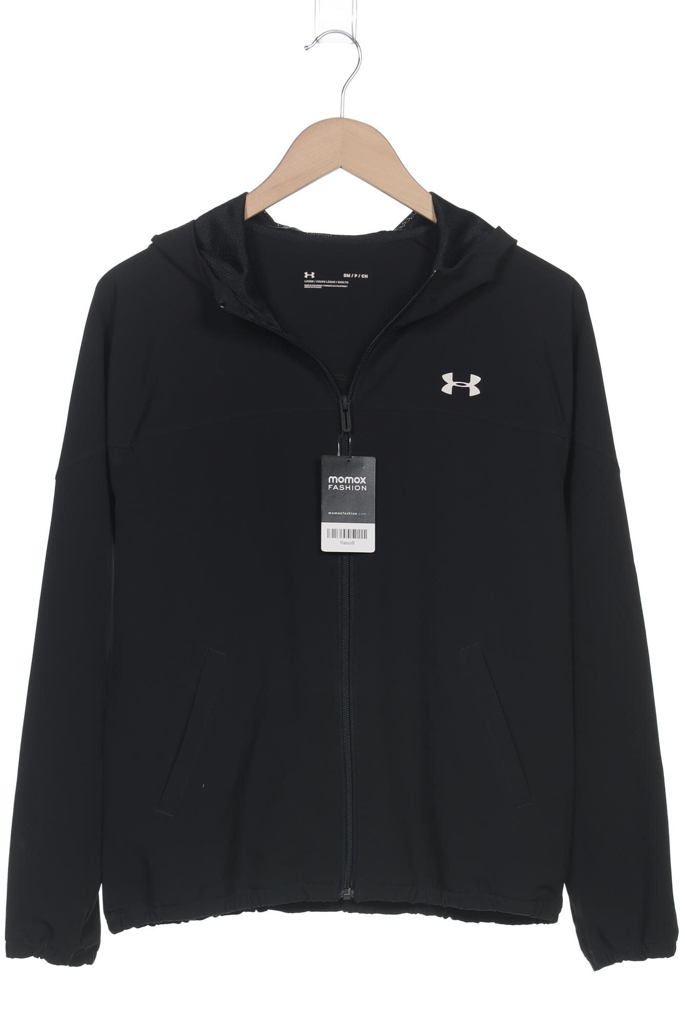 

Under Armour Damen Jacke, schwarz, Gr. 36