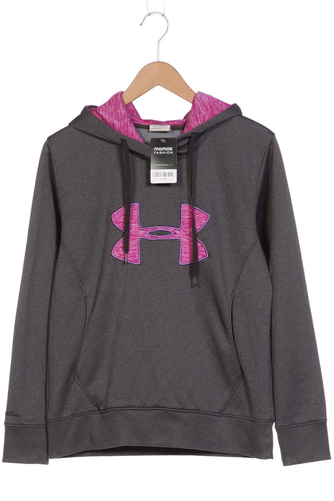 

UNDER ARMOUR Damen Kapuzenpullover, grau