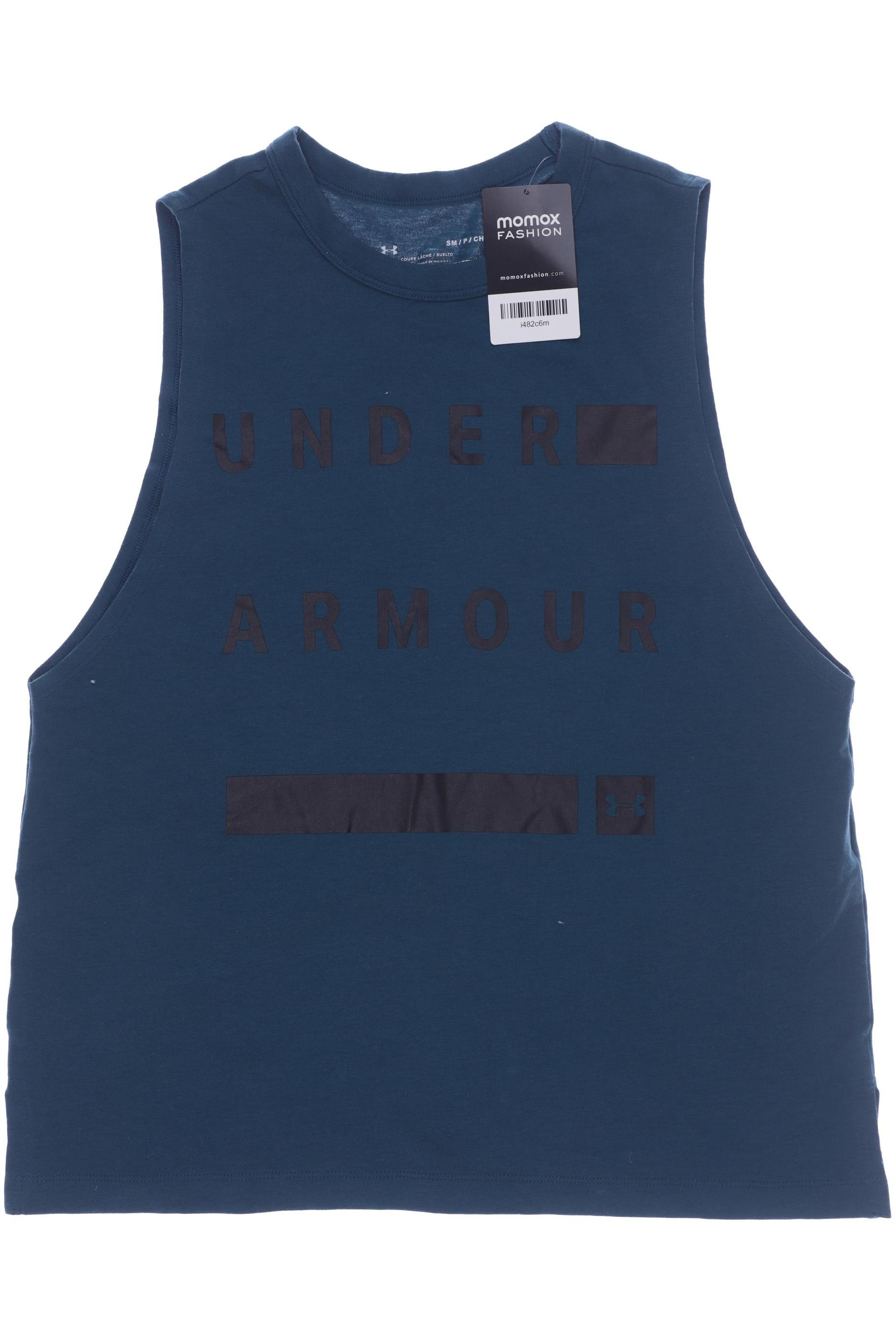 

UNDER ARMOUR Damen Top, türkis