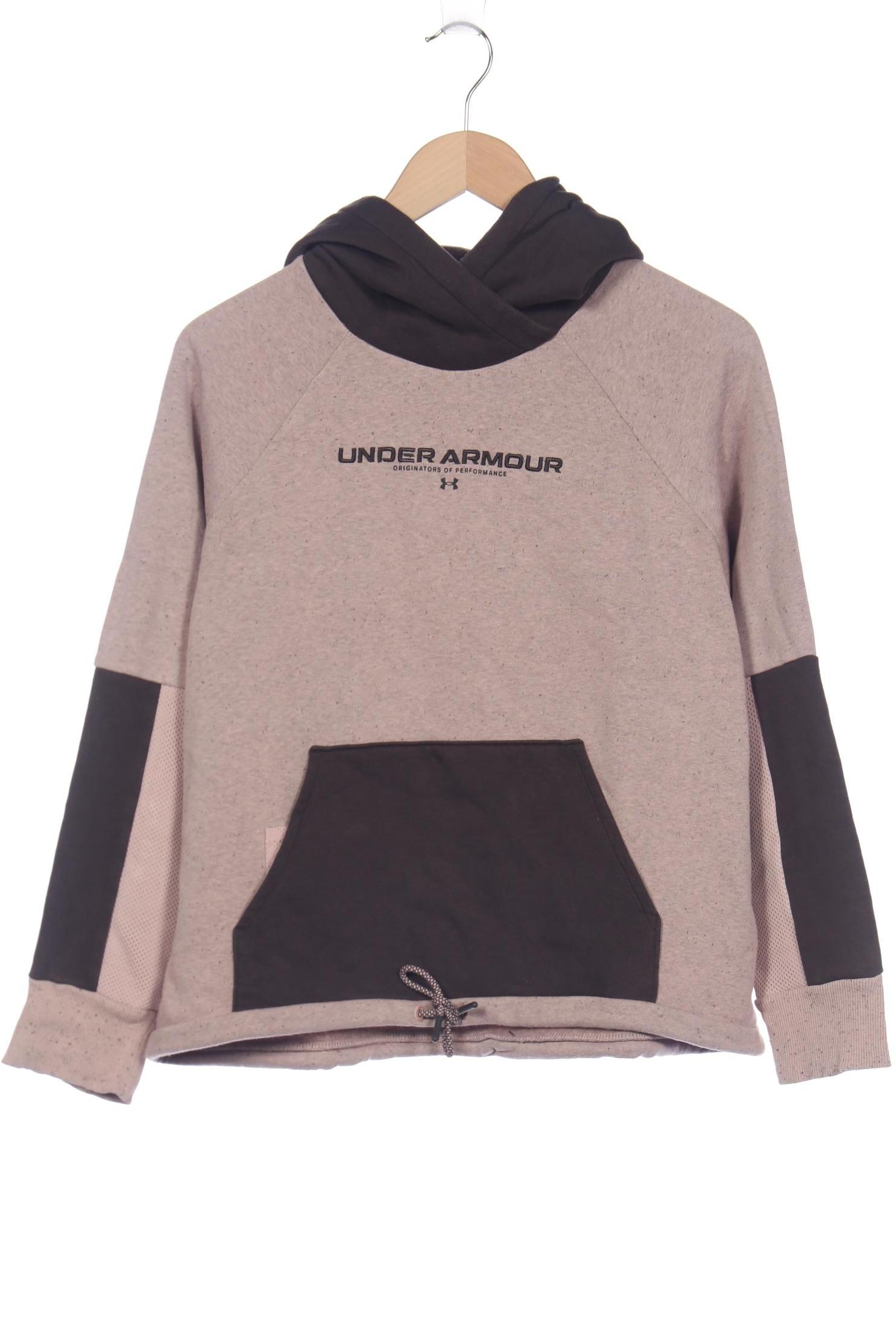 

Under Armour Damen Kapuzenpullover, pink, Gr. 36