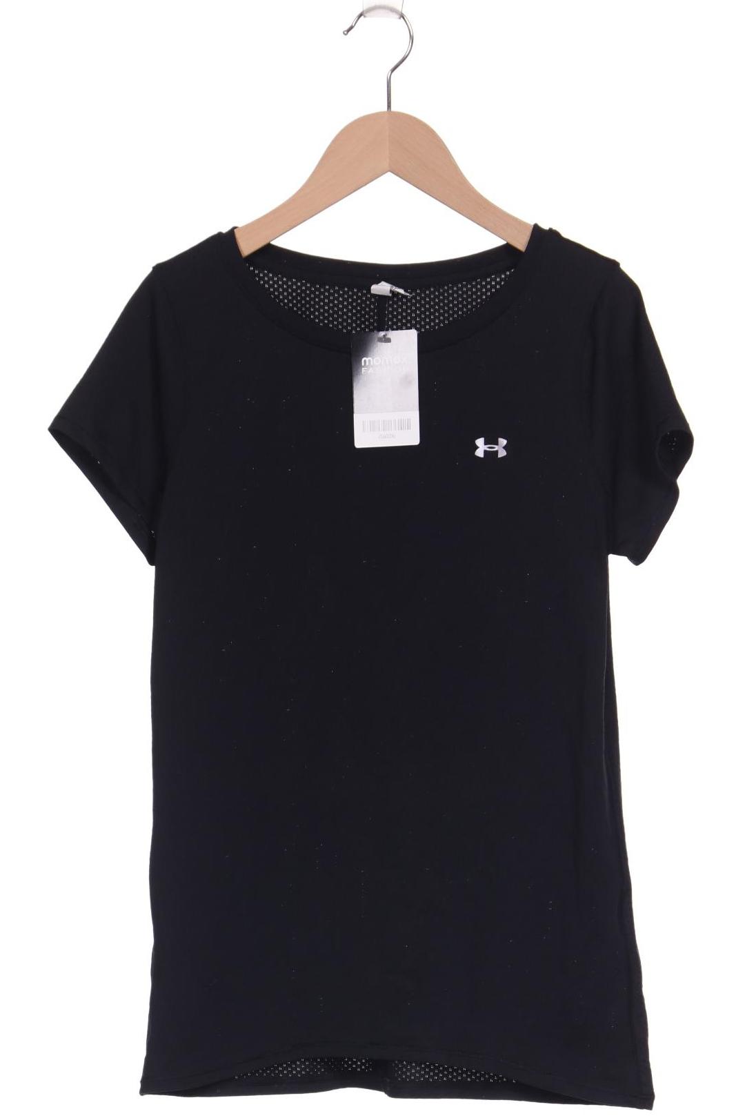 

UNDER ARMOUR Damen T-Shirt, schwarz