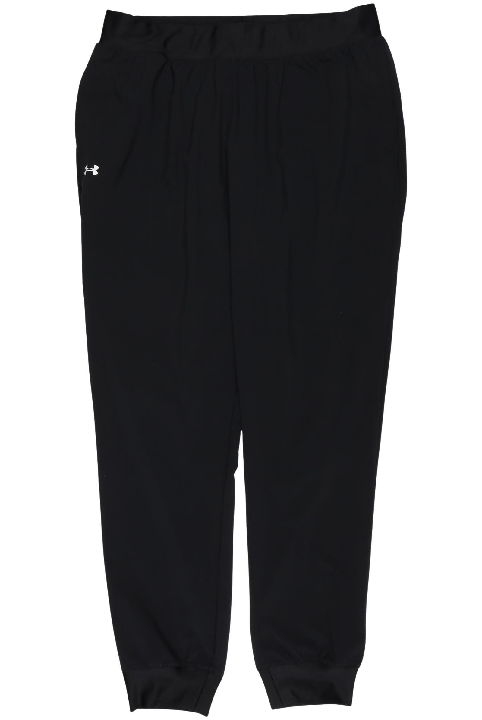 

Under Armour Damen Stoffhose, schwarz, Gr. 0