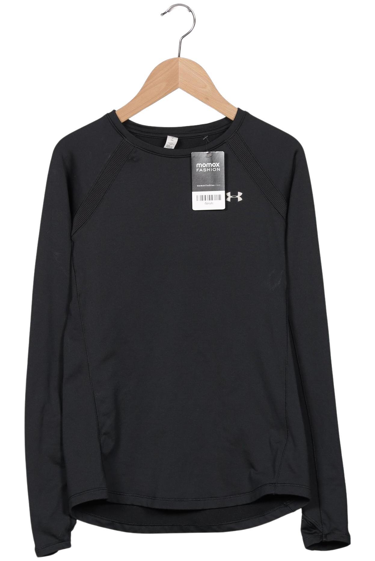 

Under Armour Damen Langarmshirt, schwarz, Gr. 36