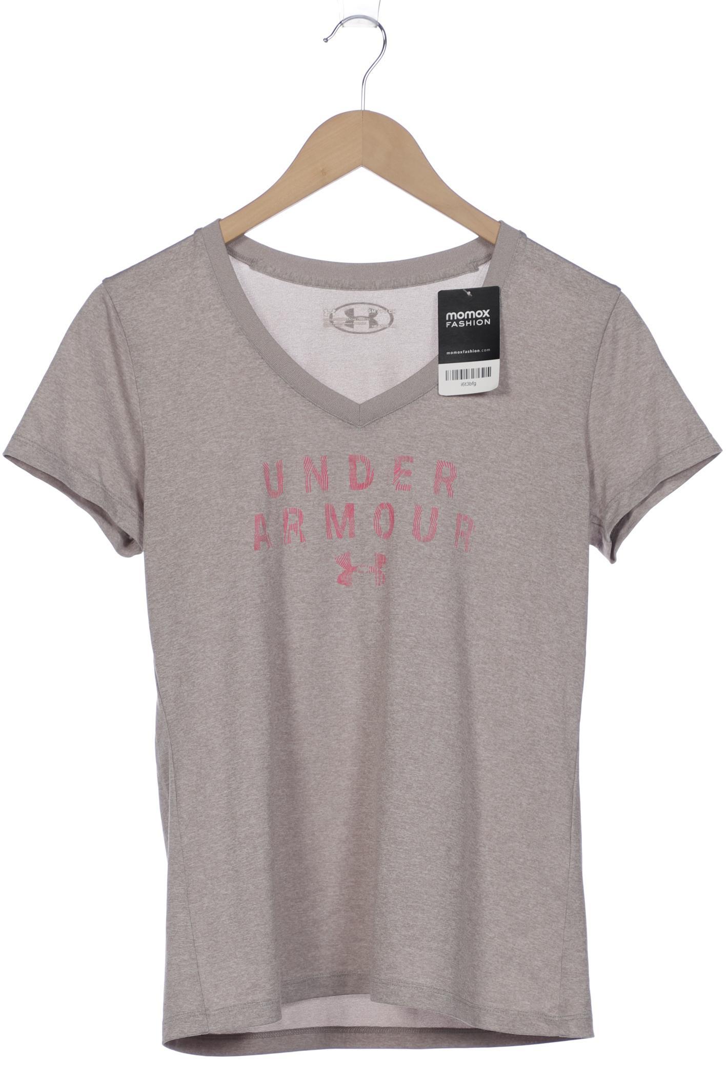 

UNDER ARMOUR Damen T-Shirt, grau