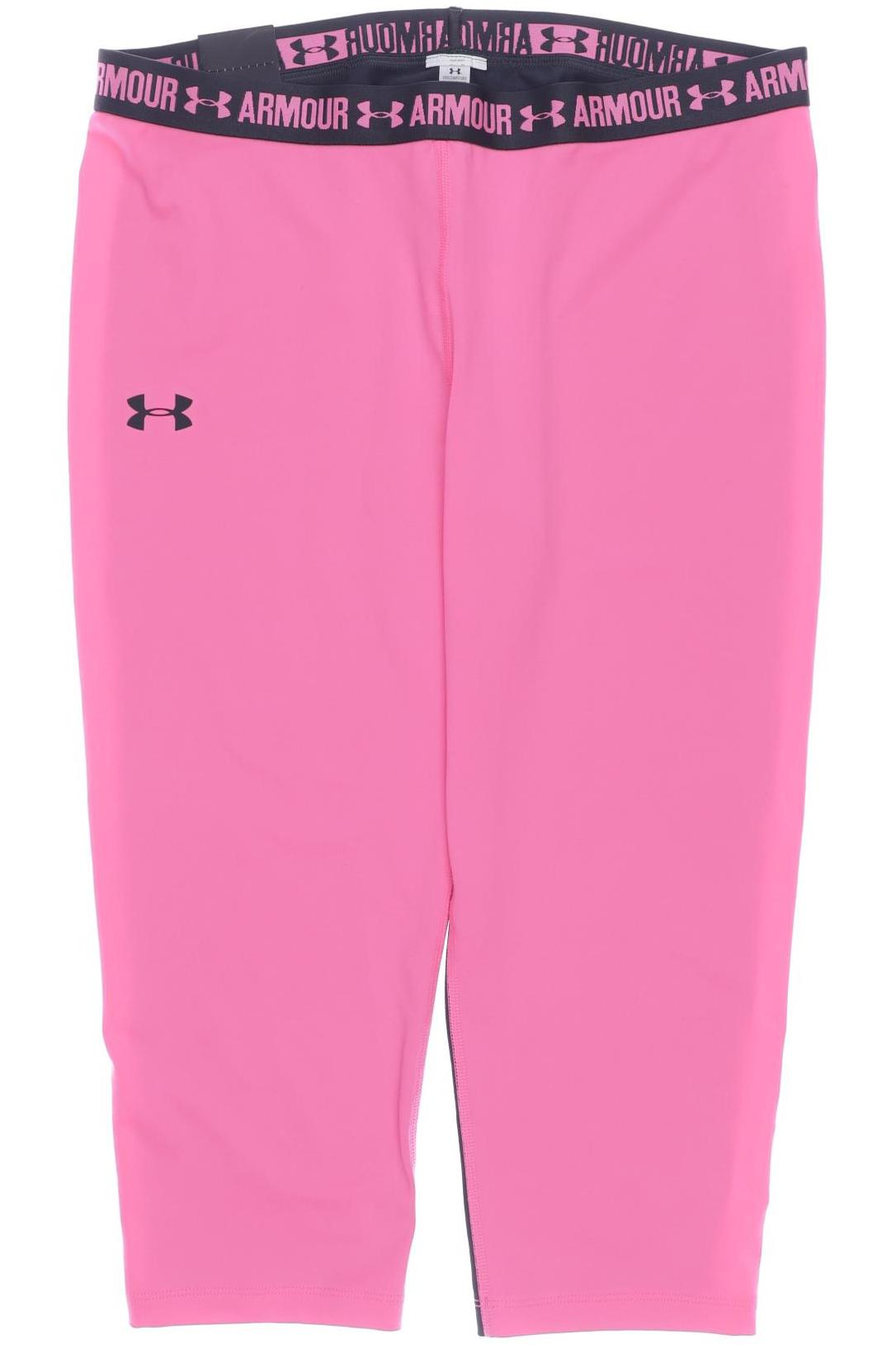 

UNDER ARMOUR Damen Stoffhose, neon