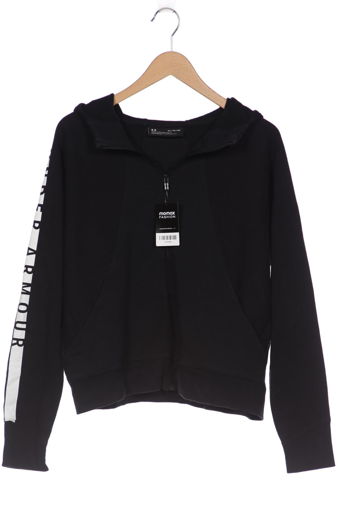 

UNDER ARMOUR Damen Kapuzenpullover, schwarz