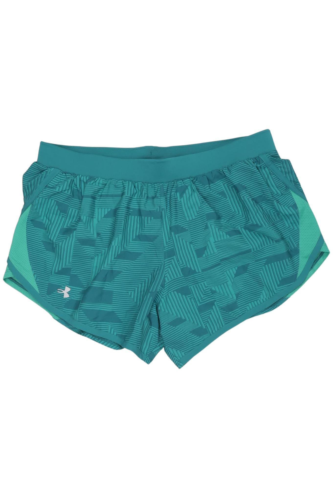 

Under Armour Damen Shorts, türkis, Gr. 38