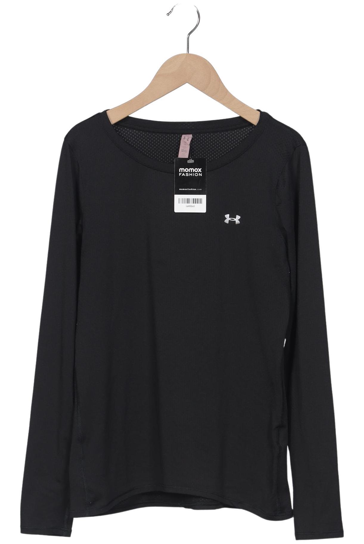 

Under Armour Damen Langarmshirt, schwarz, Gr. 36