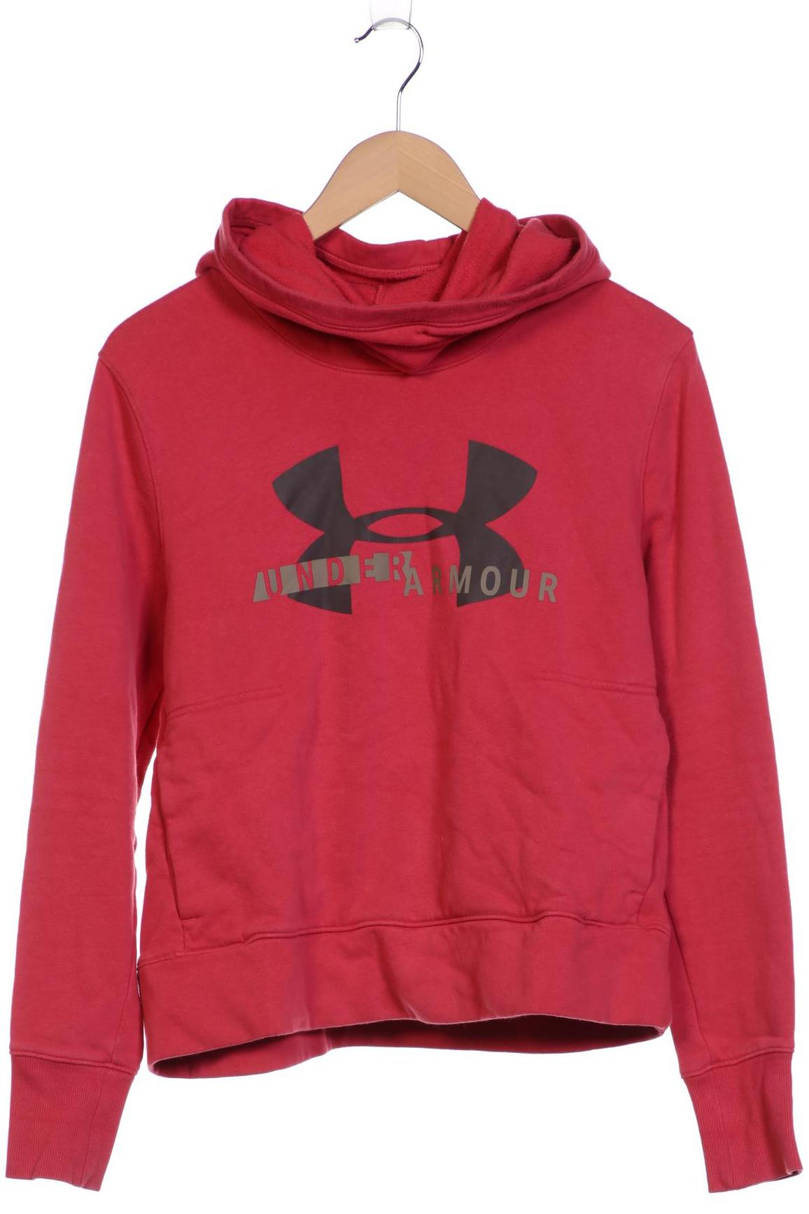 

Under Armour Damen Kapuzenpullover, pink, Gr. 38