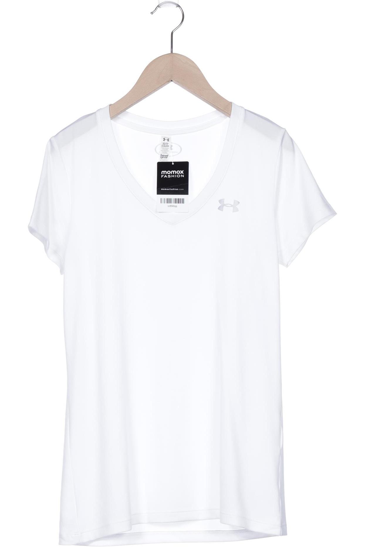 

Under Armour Damen T-Shirt, weiß, Gr. 34