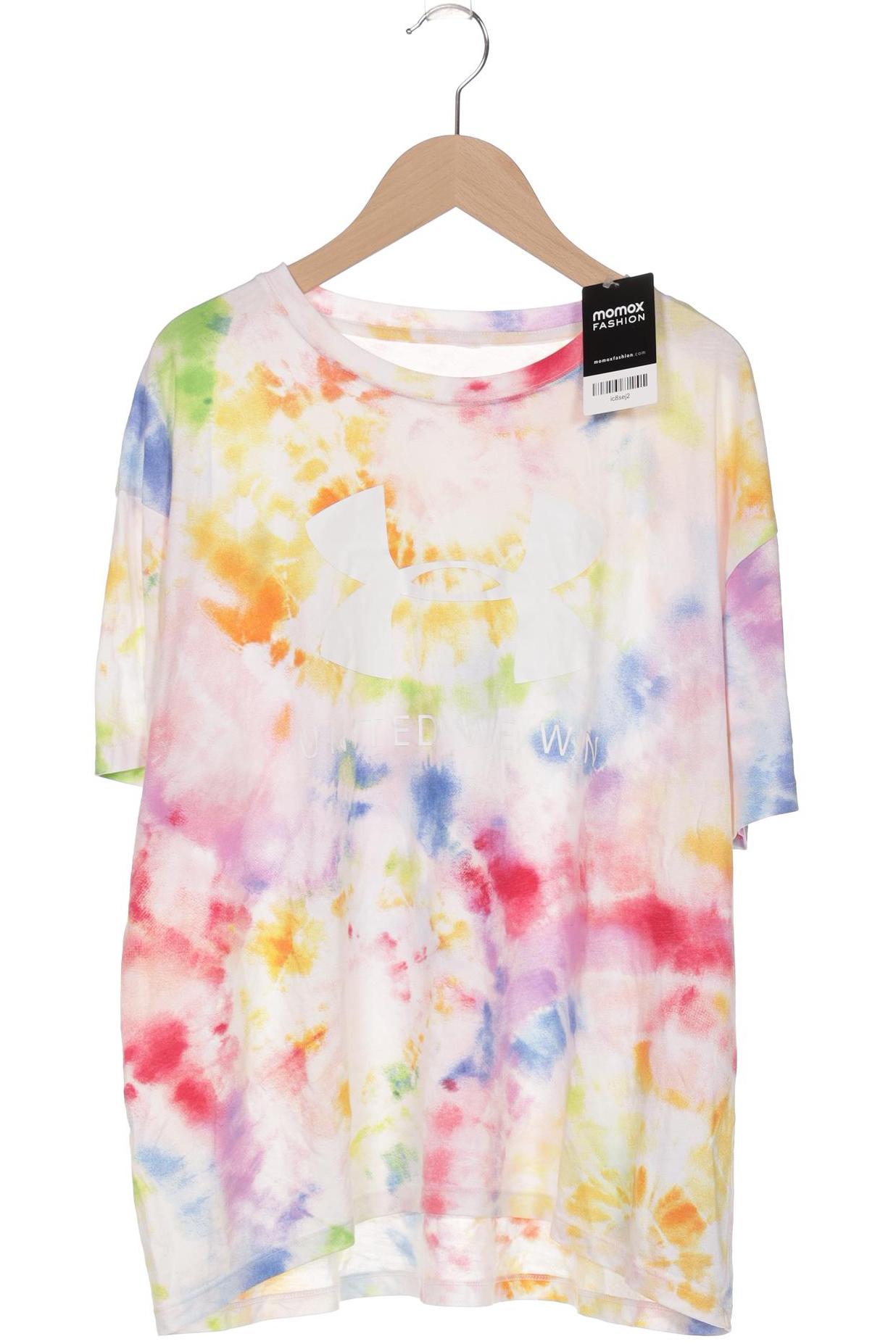 

Under Armour Damen T-Shirt, mehrfarbig, Gr. 42