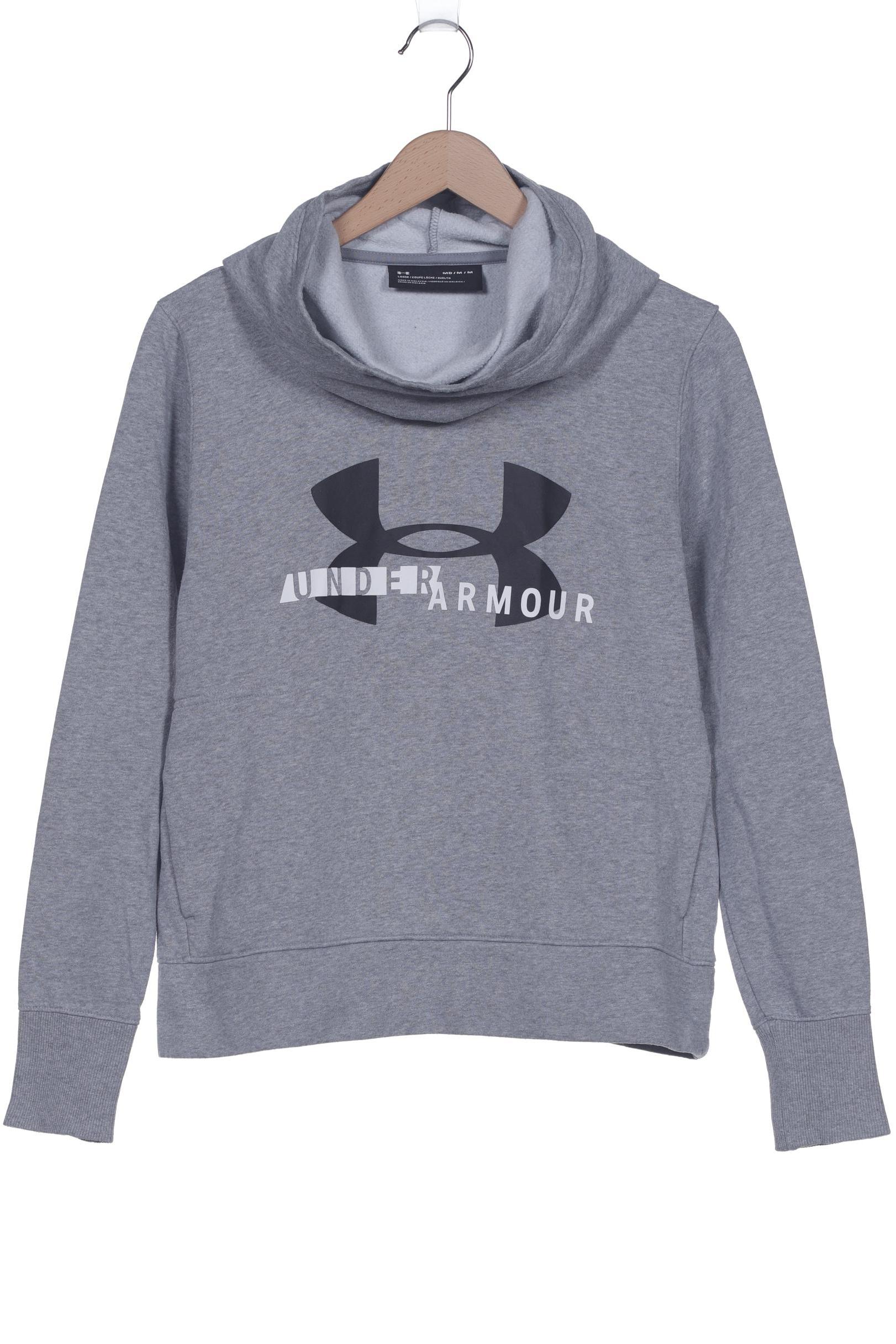 

UNDER ARMOUR Damen Kapuzenpullover, grau