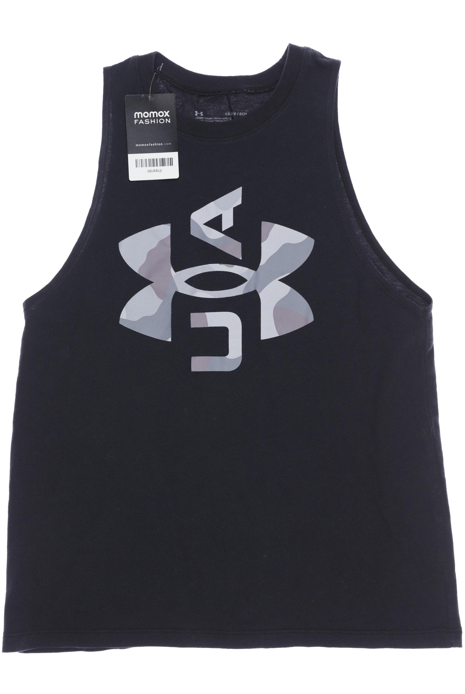 

Under Armour Damen Top, marineblau, Gr. 34
