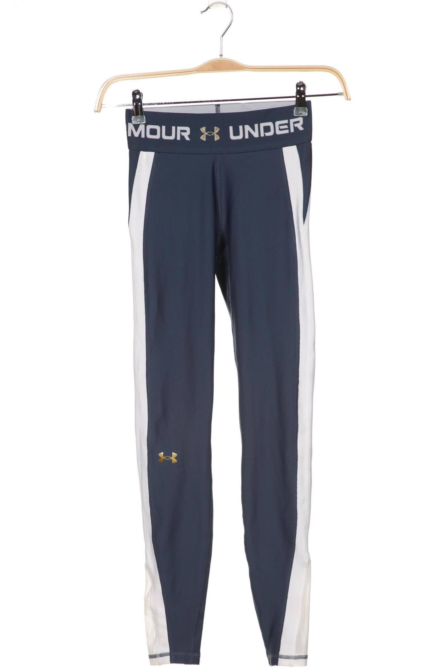

UNDER ARMOUR Damen Stoffhose, blau
