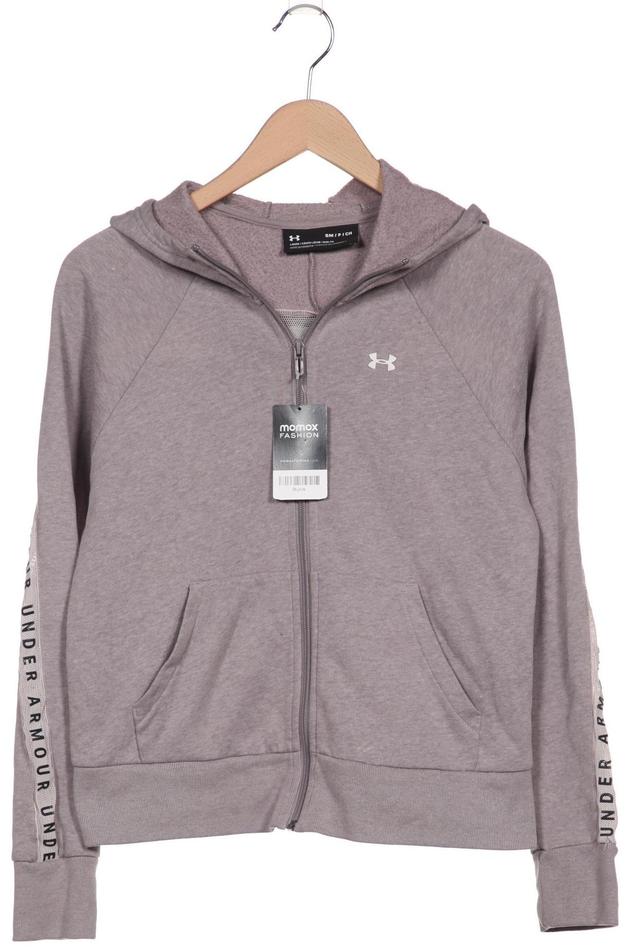

UNDER ARMOUR Damen Kapuzenpullover, grau