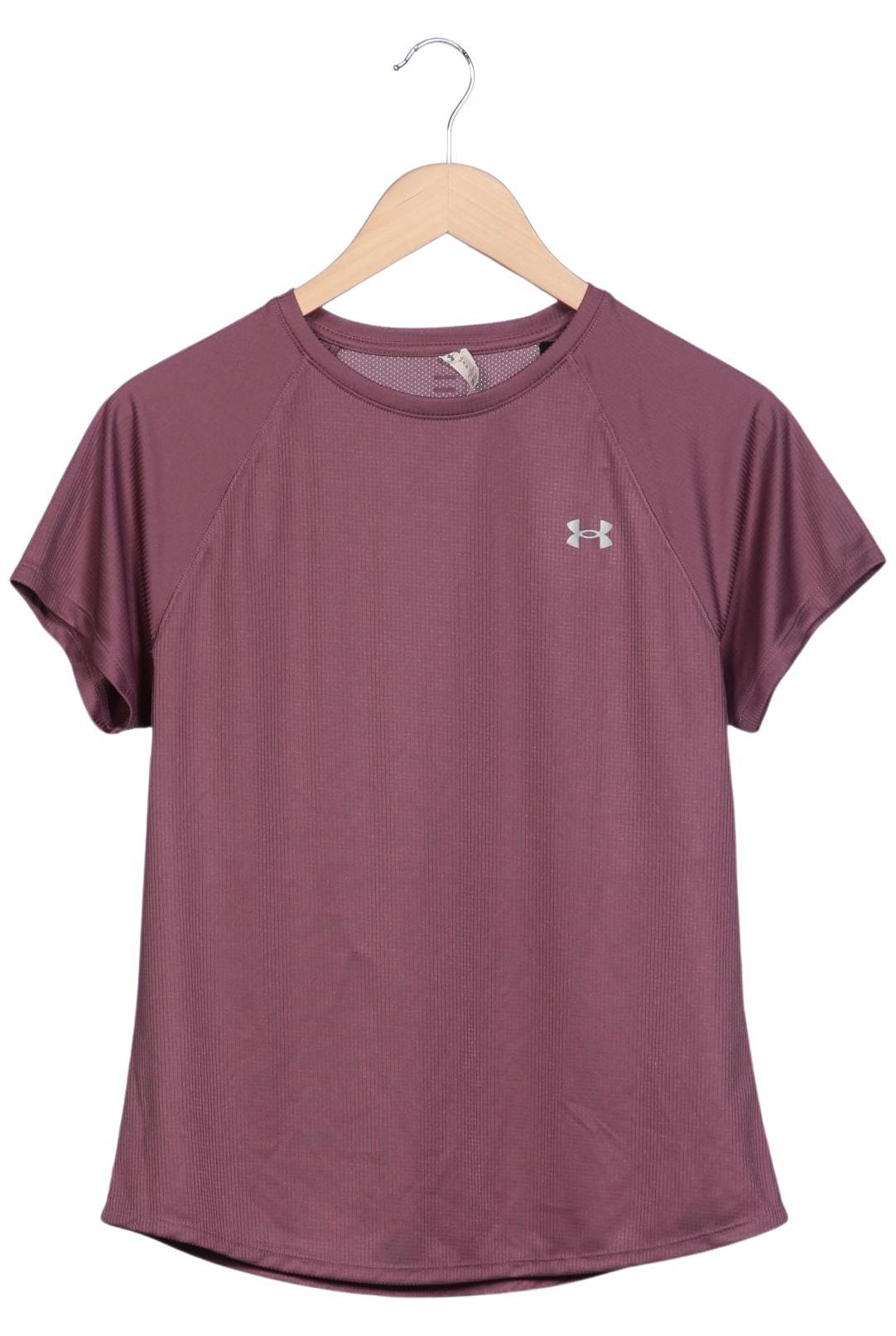 

Under Armour Damen T-Shirt, flieder, Gr. 42