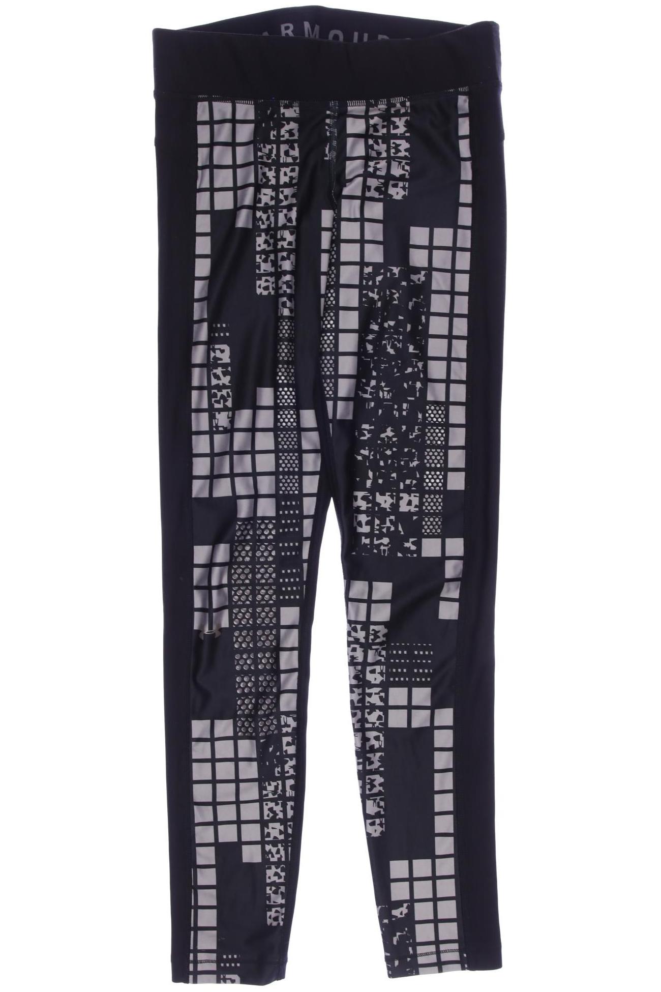 

UNDER ARMOUR Damen Stoffhose, schwarz