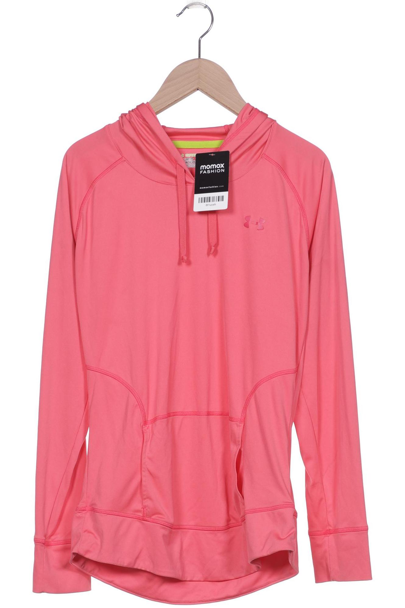 

Under Armour Damen Kapuzenpullover, pink, Gr. 38