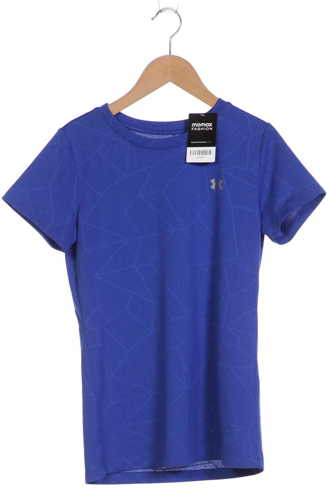 

Under Armour Damen T-Shirt, marineblau, Gr. 34