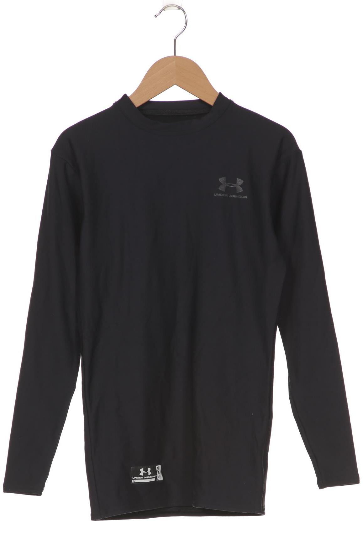 

UNDER ARMOUR Damen Langarmshirt, schwarz