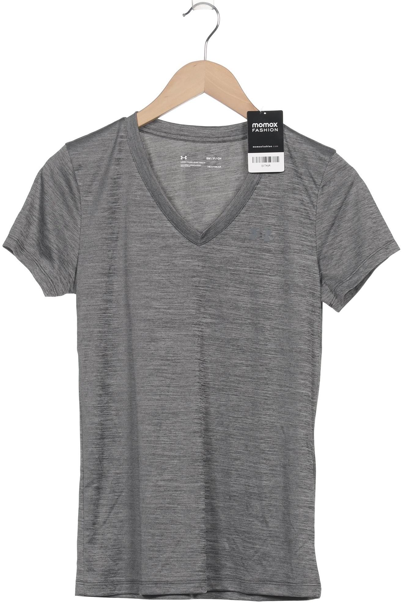 

Under Armour Damen T-Shirt, grau, Gr. 36