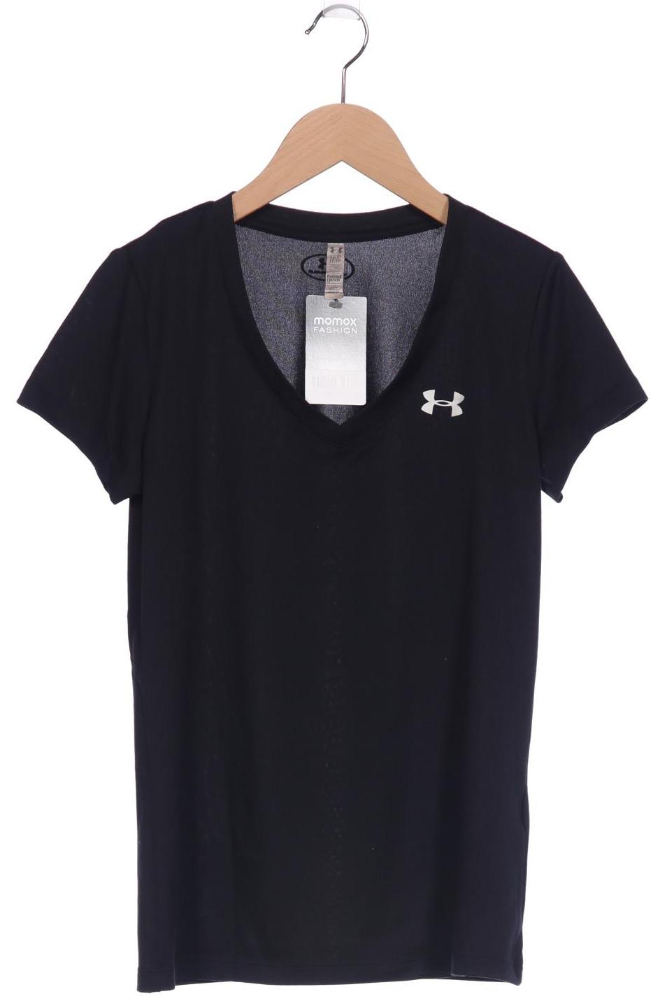 

Under Armour Damen T-Shirt, schwarz, Gr. 34