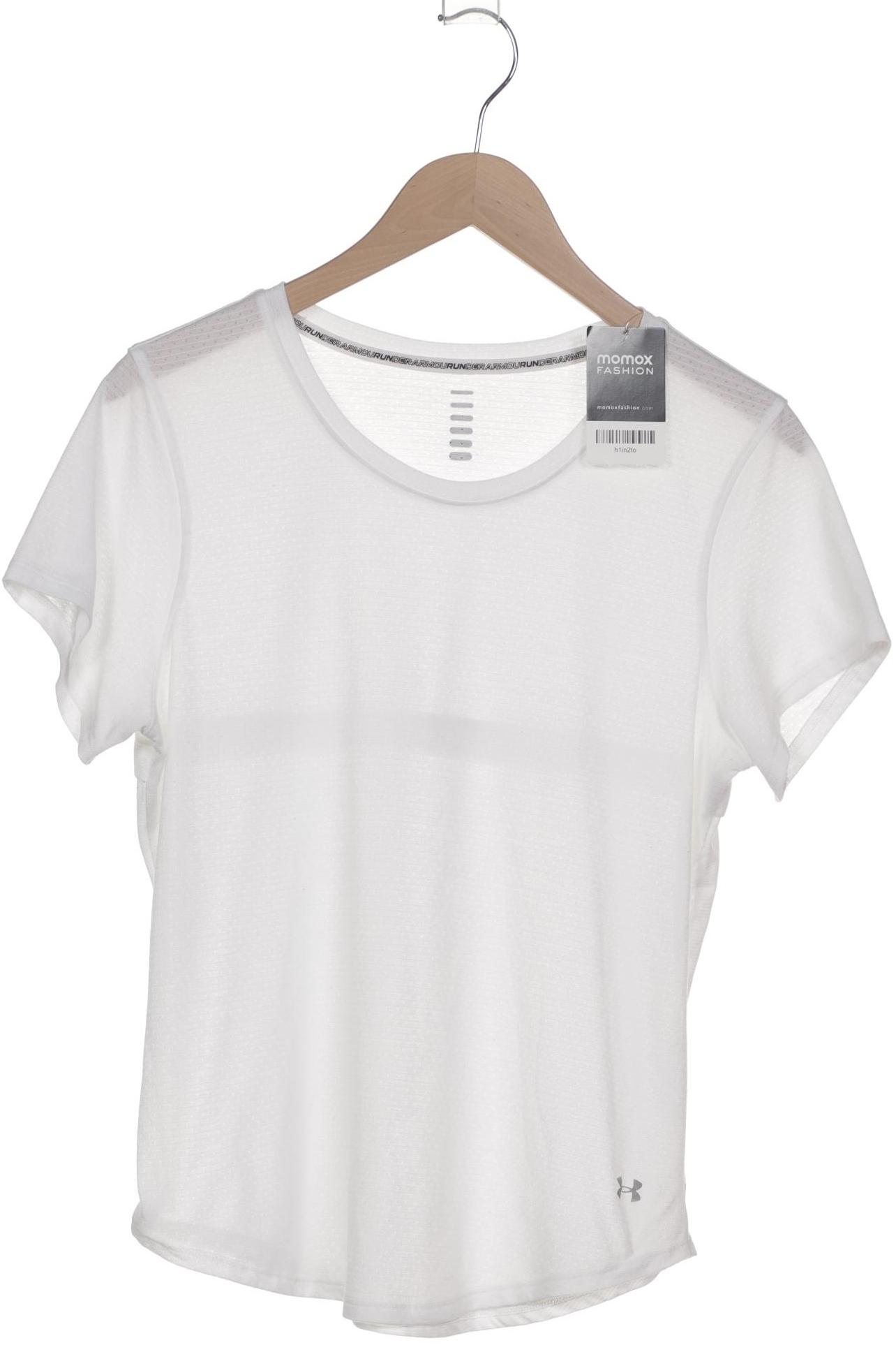 

Under Armour Damen T-Shirt, weiß, Gr. 38