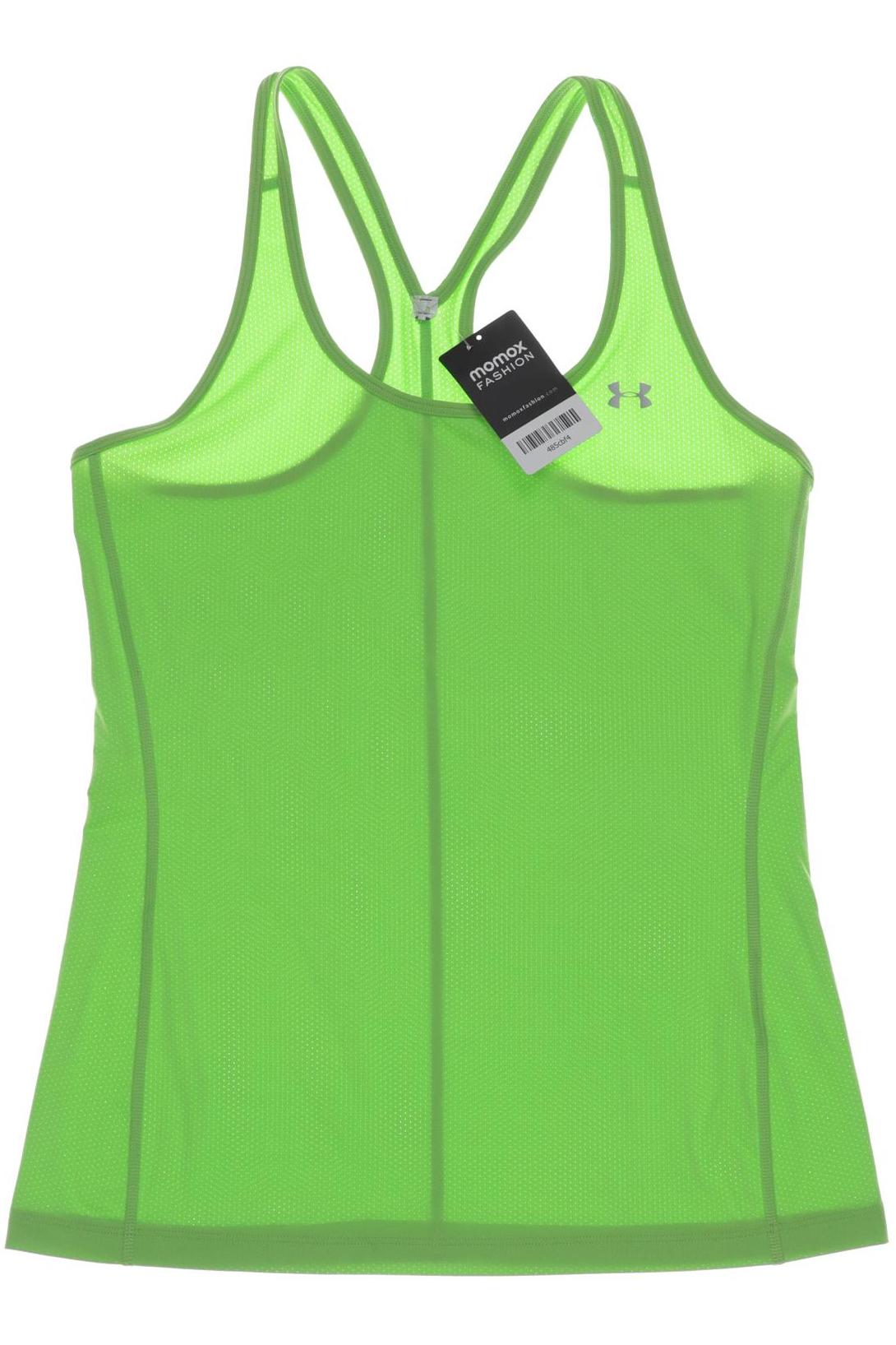 

UNDER ARMOUR Damen Top, grün