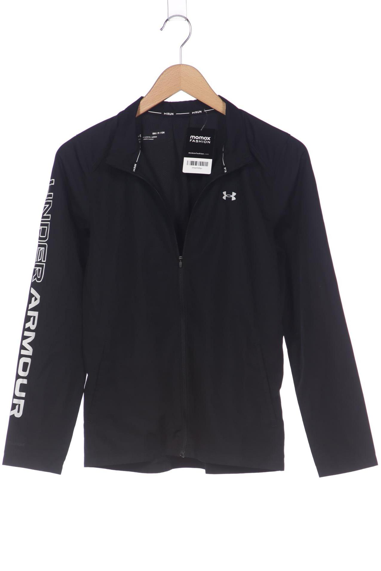 

Under Armour Damen Jacke, schwarz, Gr. 36