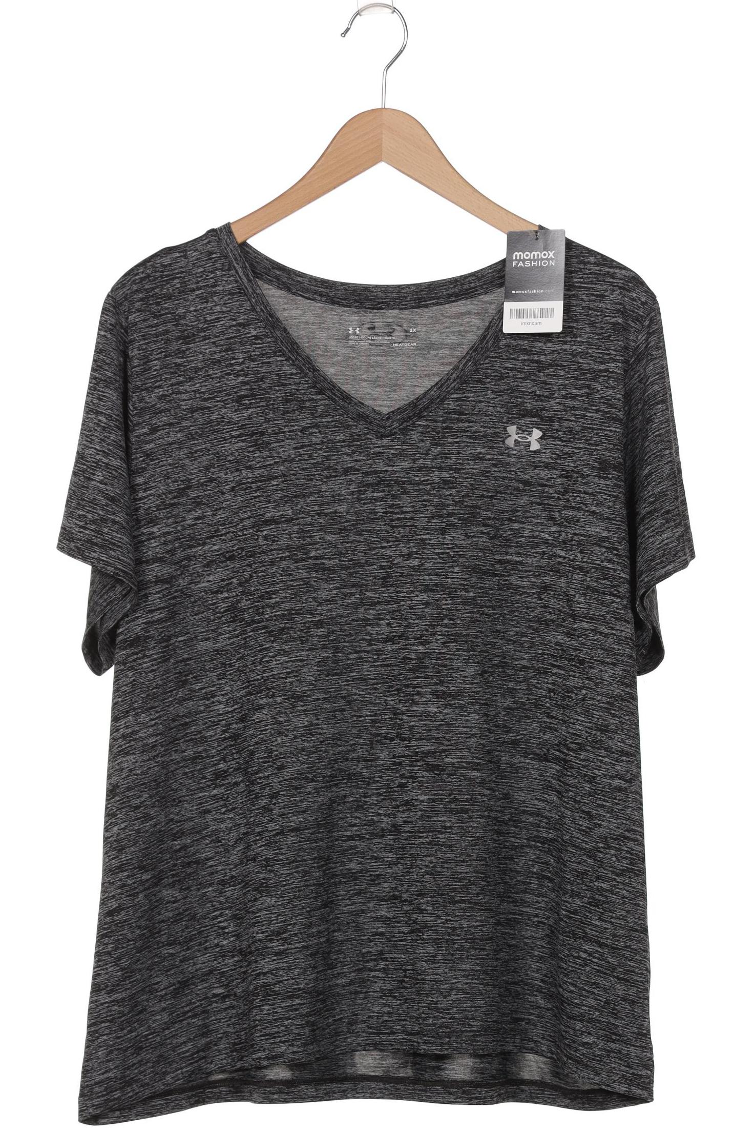 

Under Armour Damen T-Shirt, grau, Gr. 46