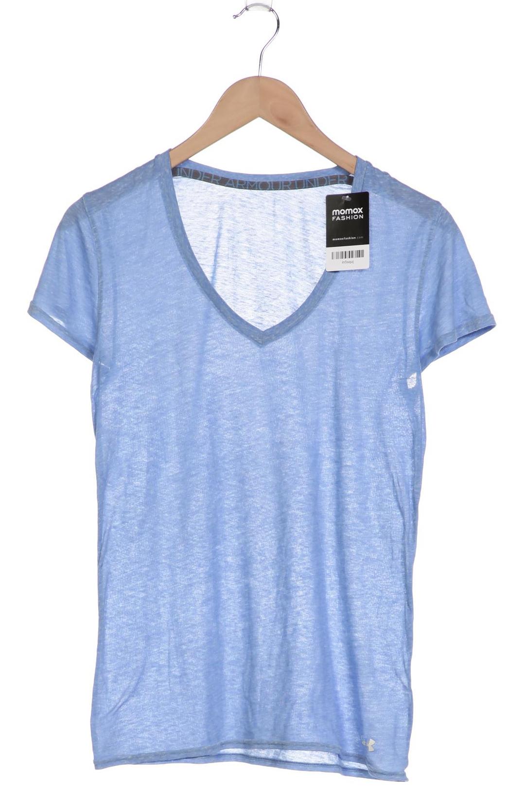 

Under Armour Damen T-Shirt, blau, Gr. 36