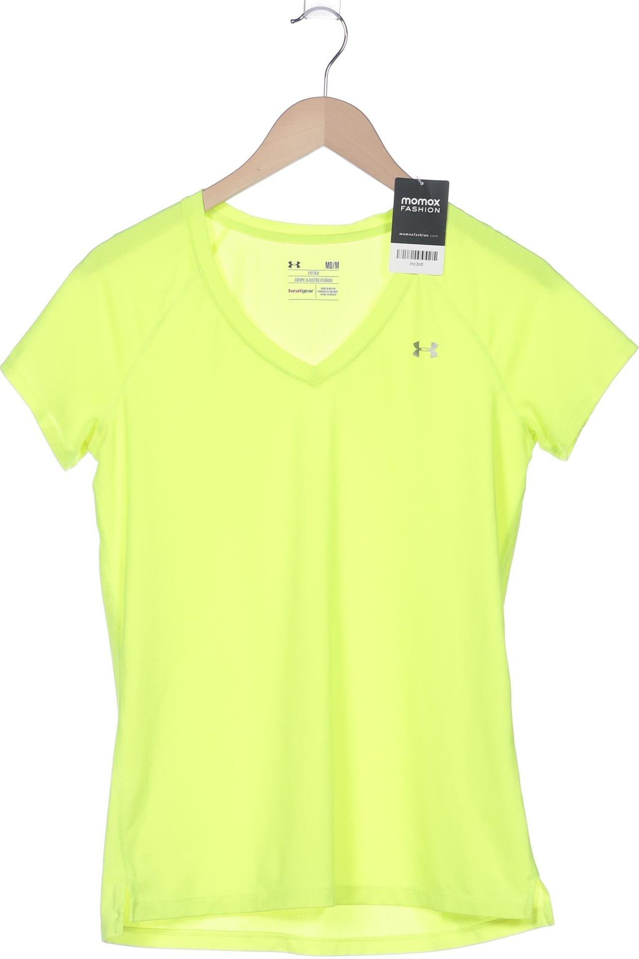 

Under Armour Damen T-Shirt, hellgrün, Gr. 38