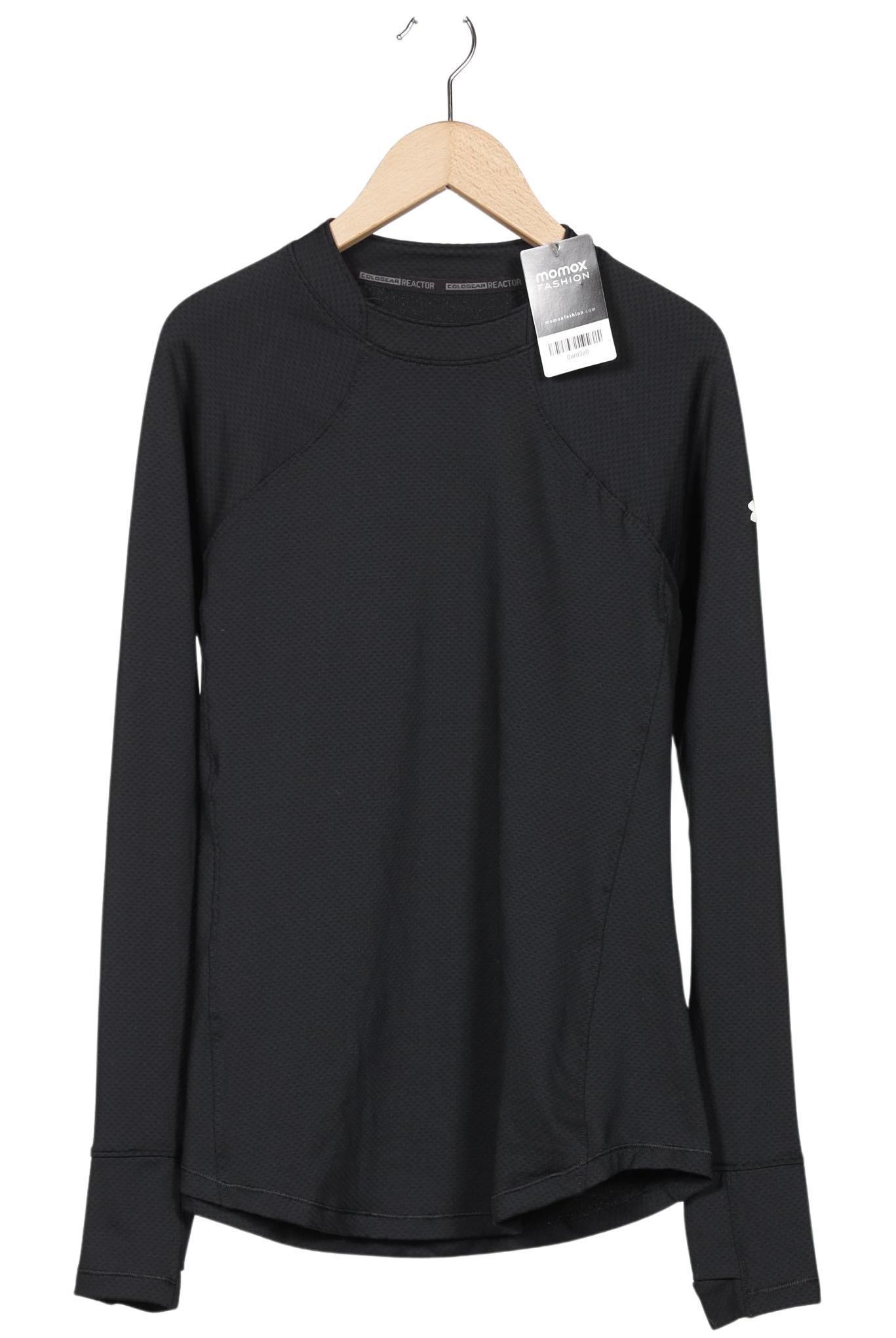

Under Armour Damen Langarmshirt, schwarz, Gr. 38
