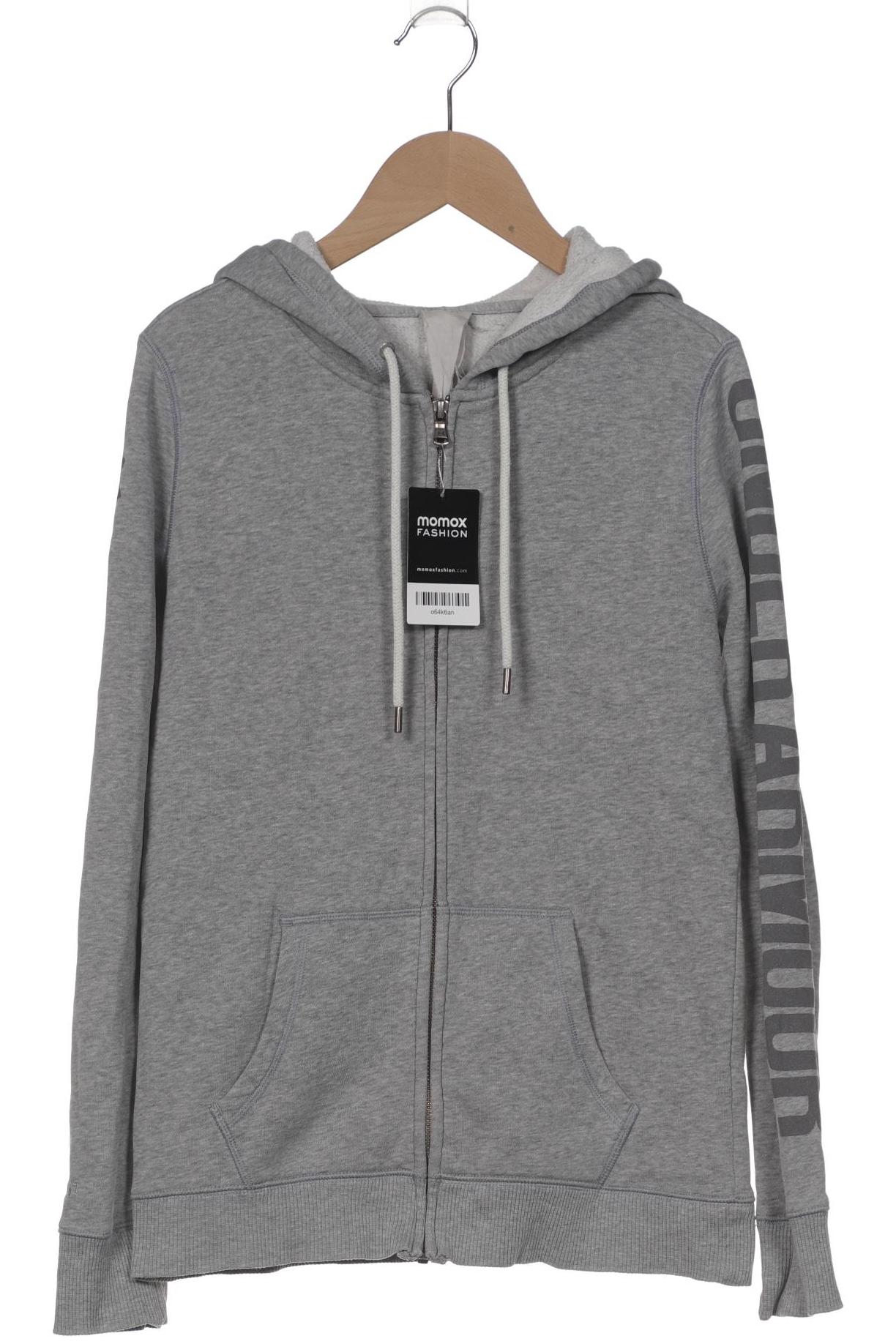 

Under Armour Damen Kapuzenpullover, grau, Gr. 38