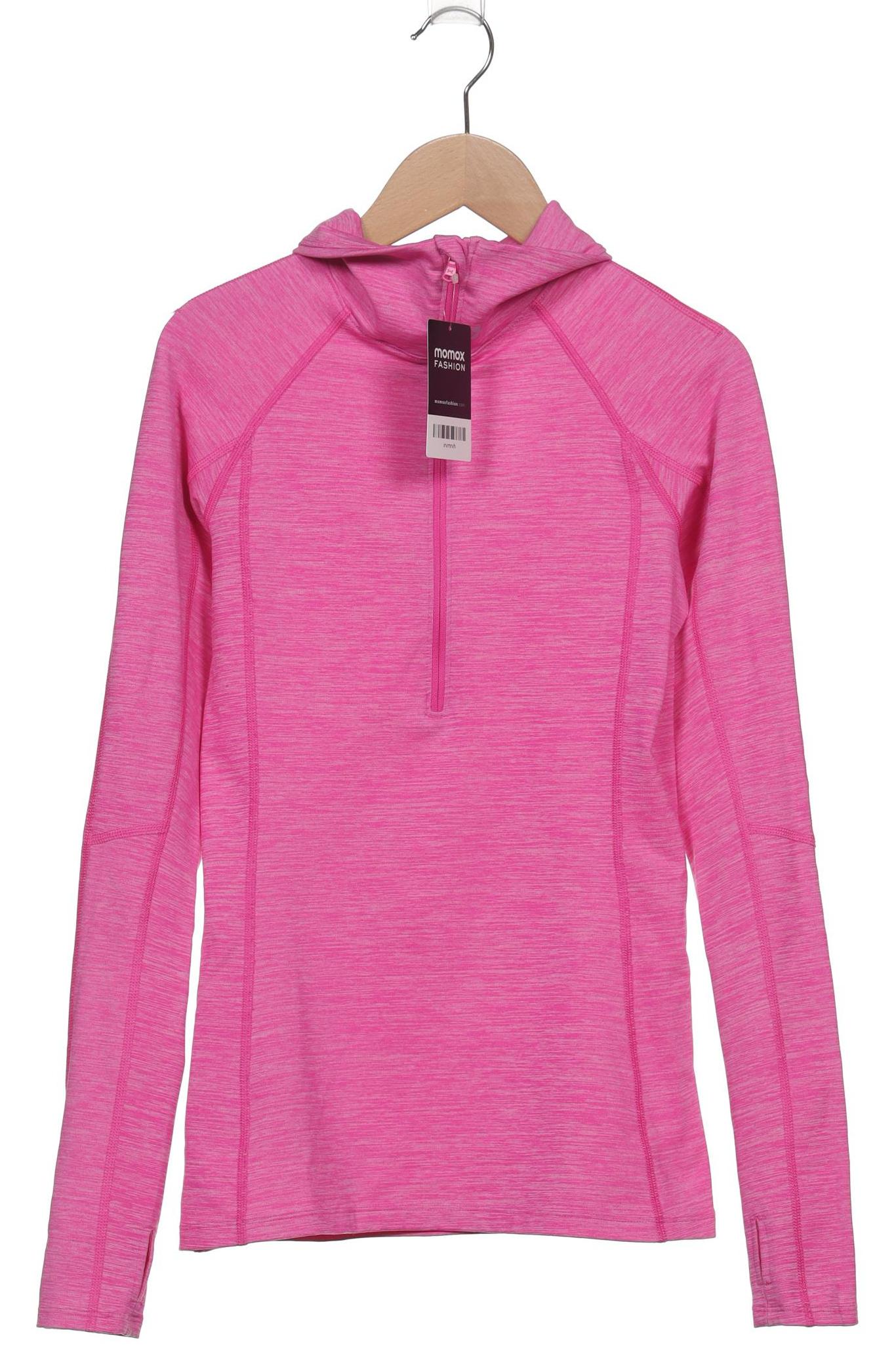 

Under Armour Damen Langarmshirt, pink, Gr. 34