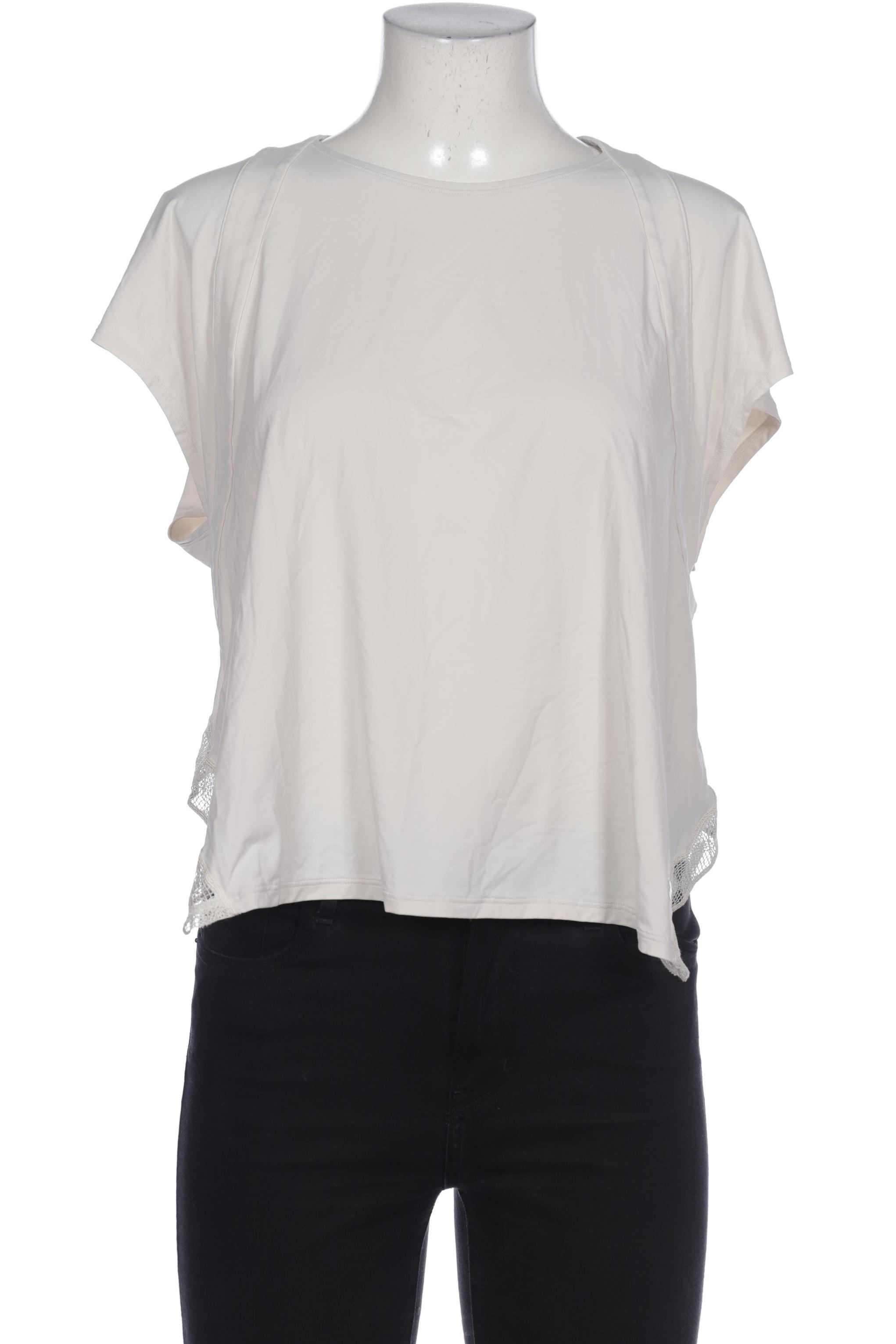 

Under Armour Damen T-Shirt, cremeweiß, Gr. 42