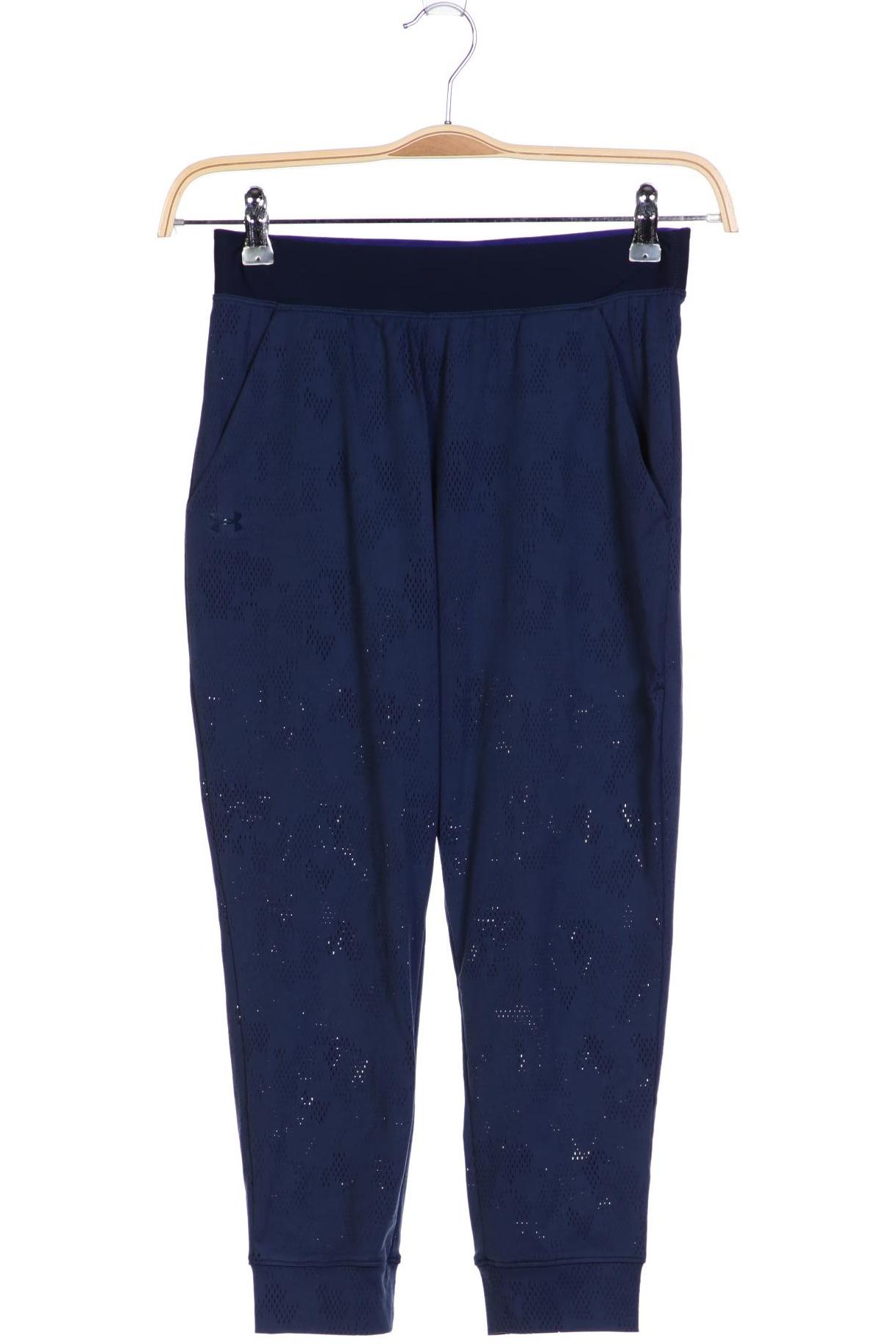 

UNDER ARMOUR Damen Stoffhose, marineblau