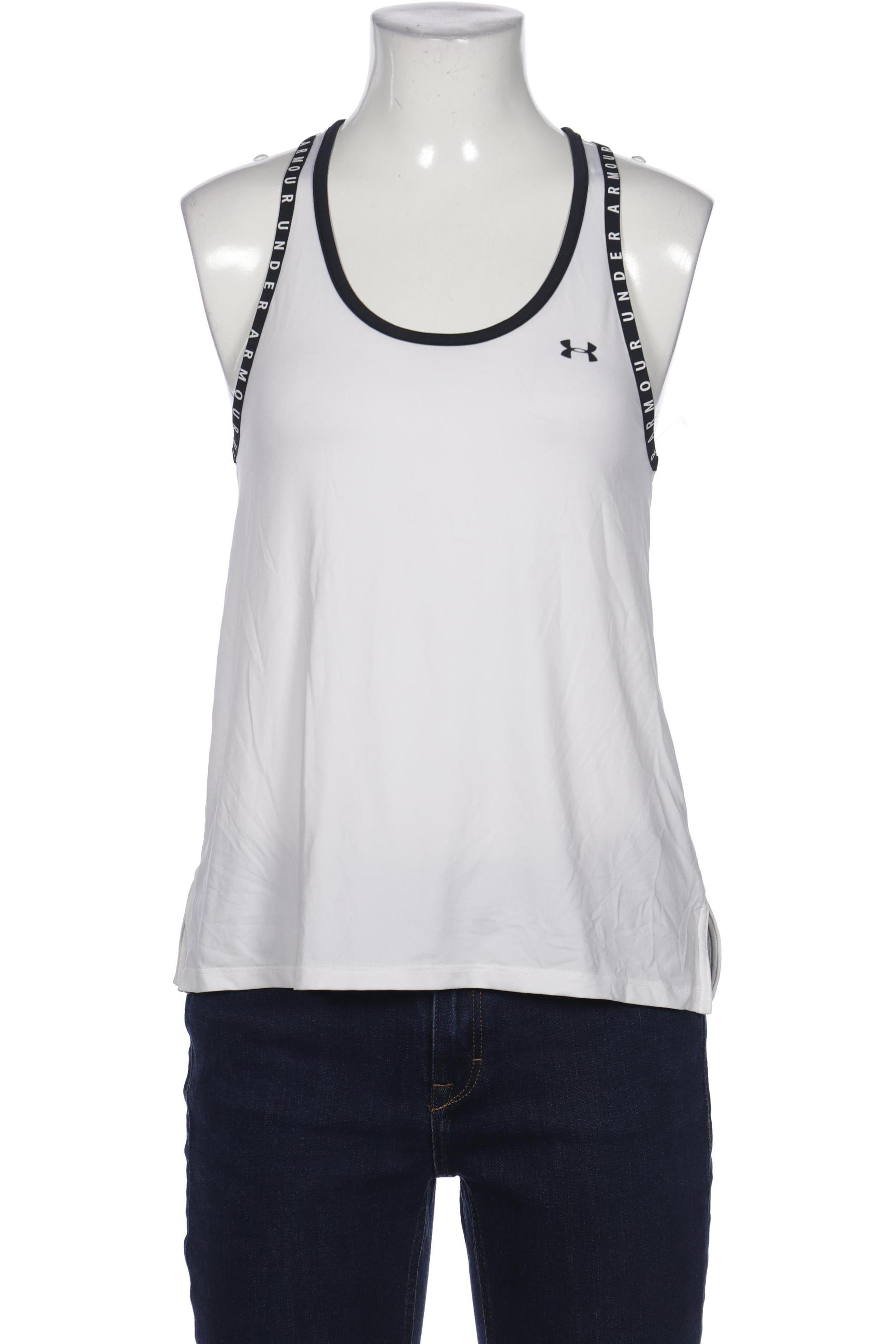 

UNDER ARMOUR Damen Top, weiß