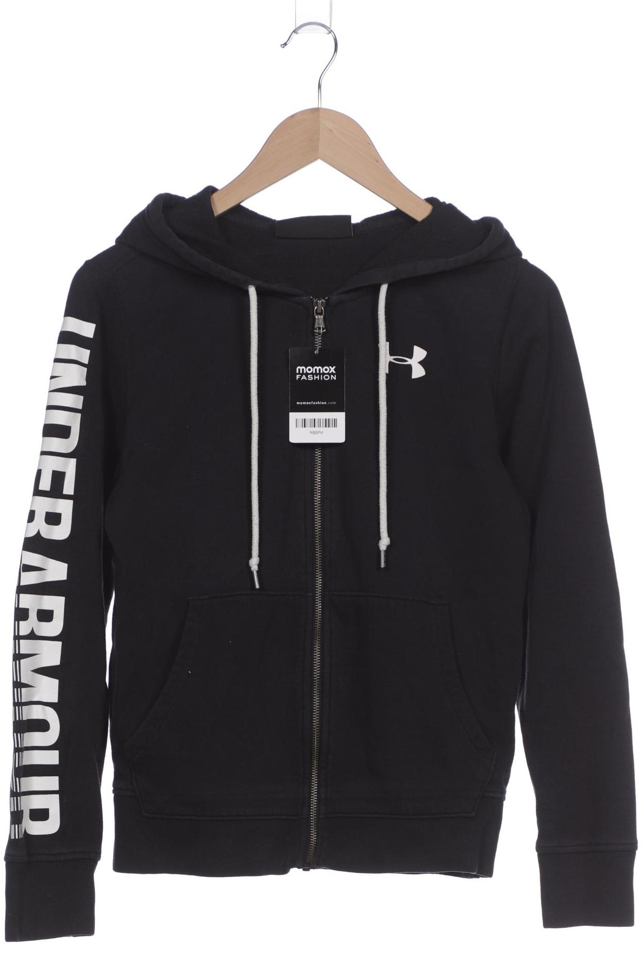 

Under Armour Damen Kapuzenpullover, schwarz, Gr. 34