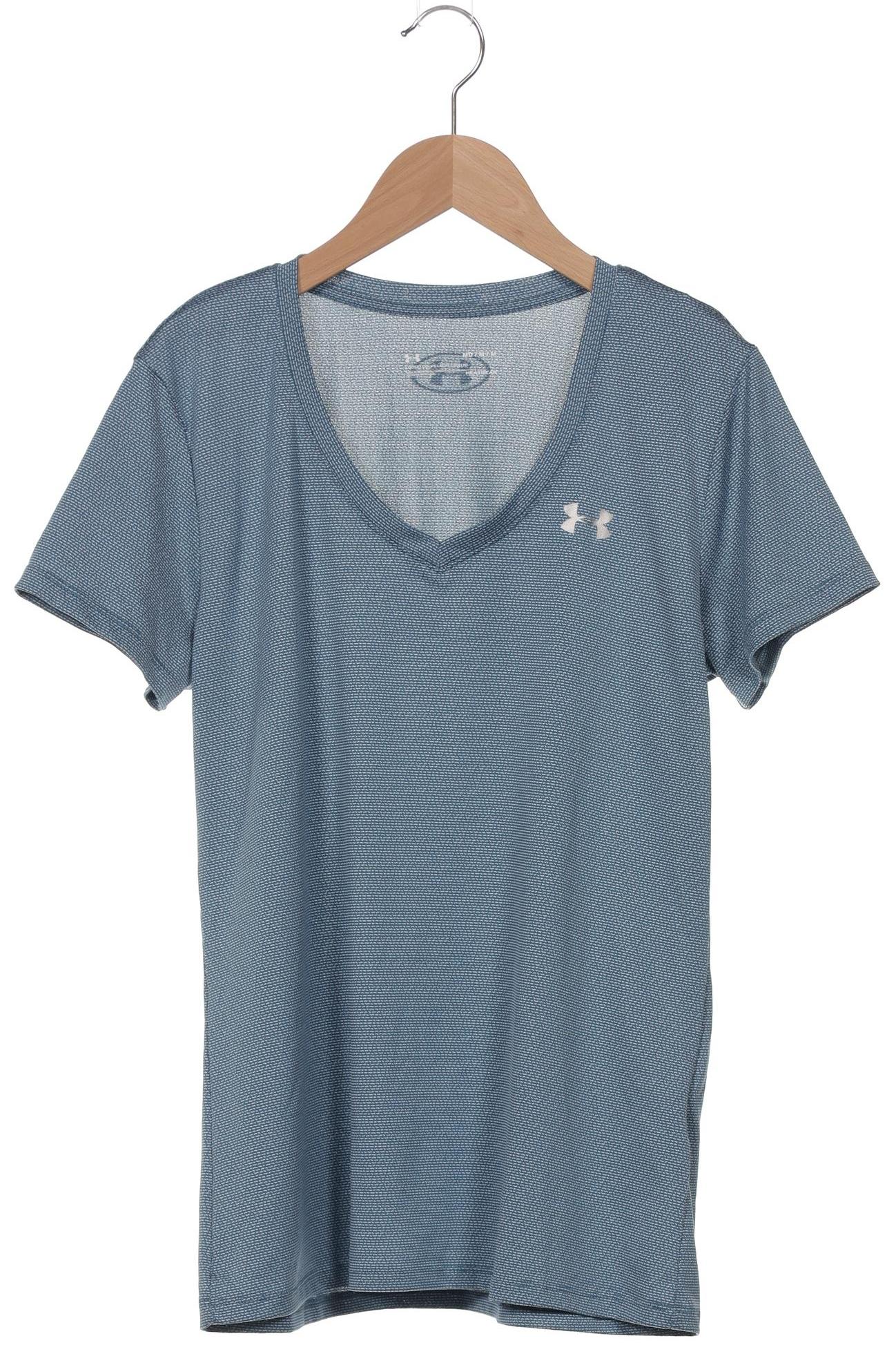 

Under Armour Damen T-Shirt, blau, Gr. 38