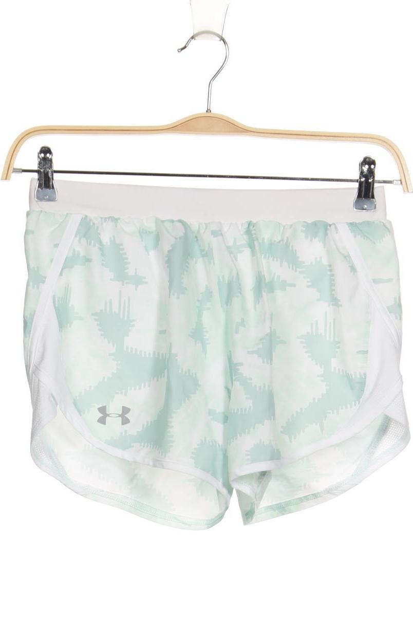 

Under Armour Damen Shorts, hellgrün, Gr. 36