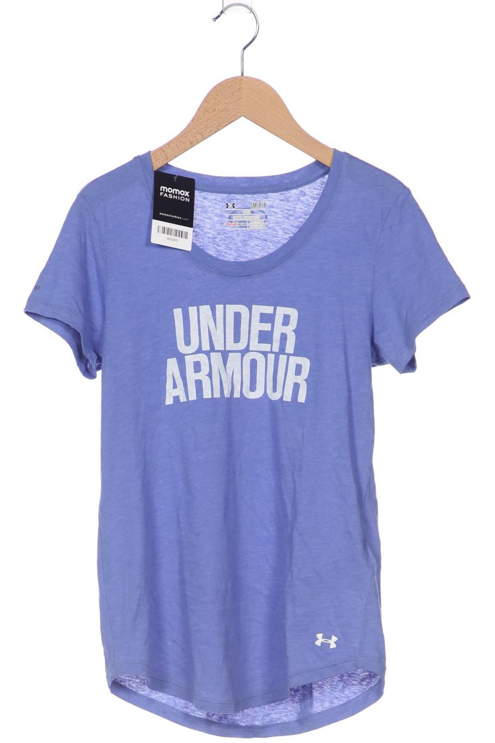 

Under Armour Damen T-Shirt, blau, Gr. 36