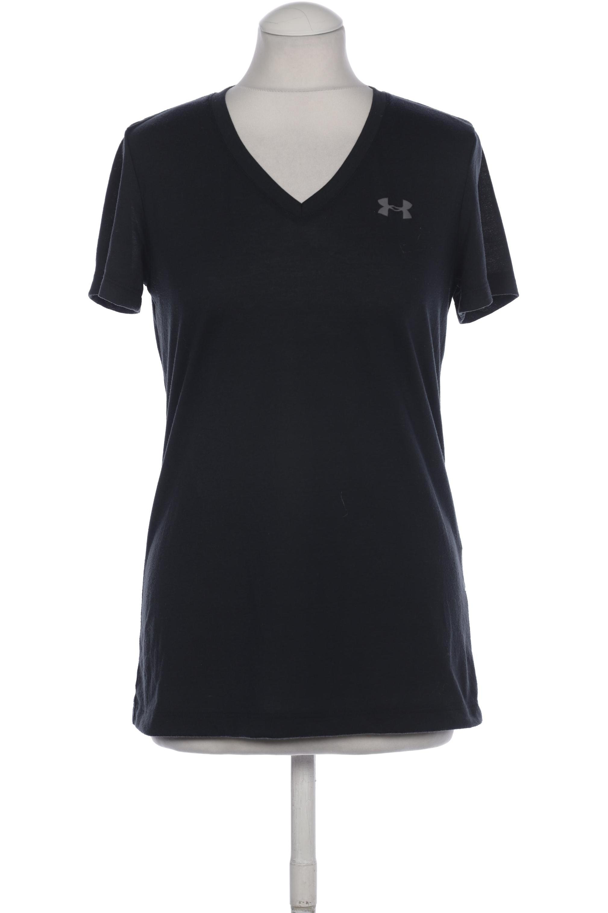 

Under Armour Damen T-Shirt, schwarz, Gr. 36