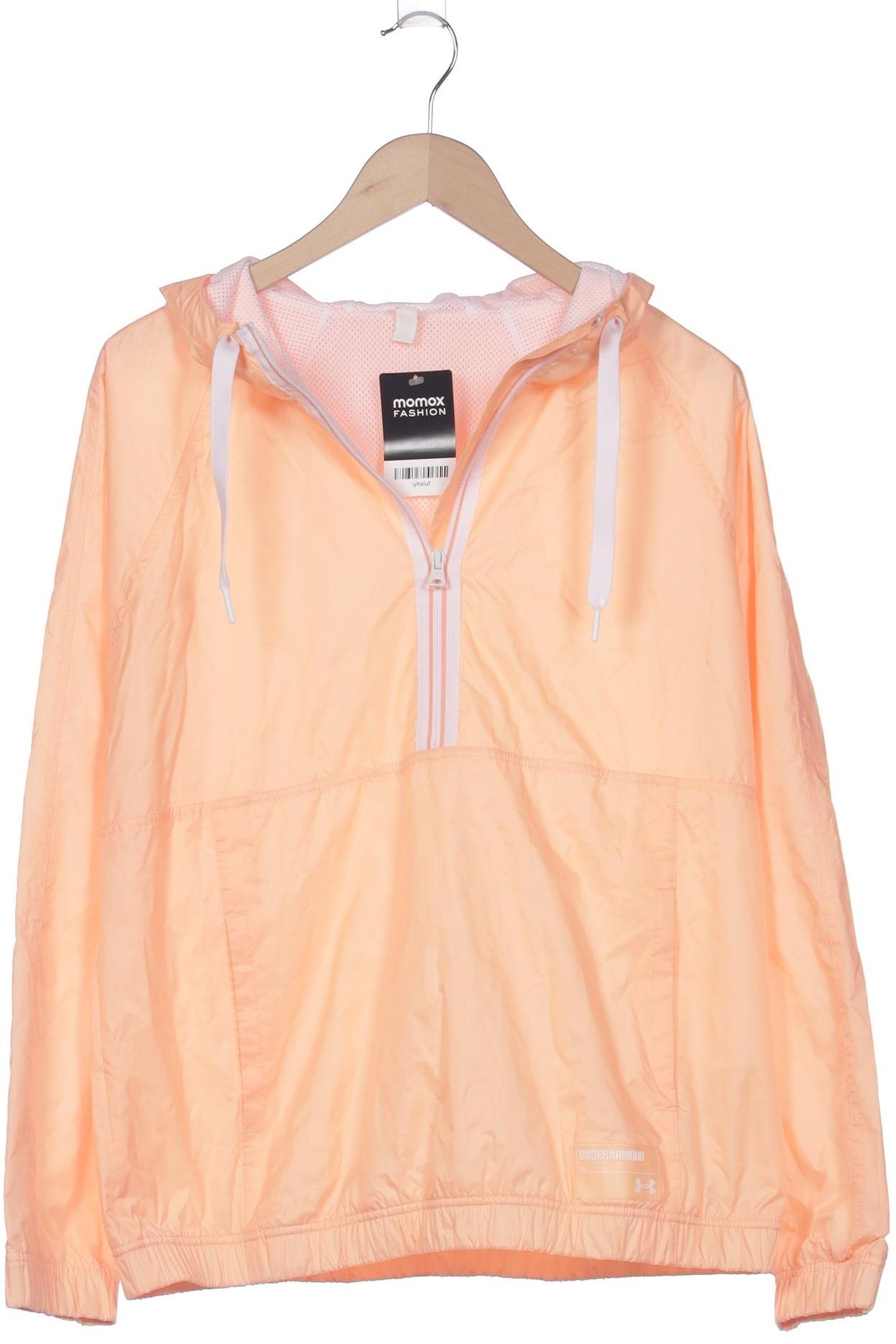 

Under Armour Damen Jacke, orange, Gr. 38